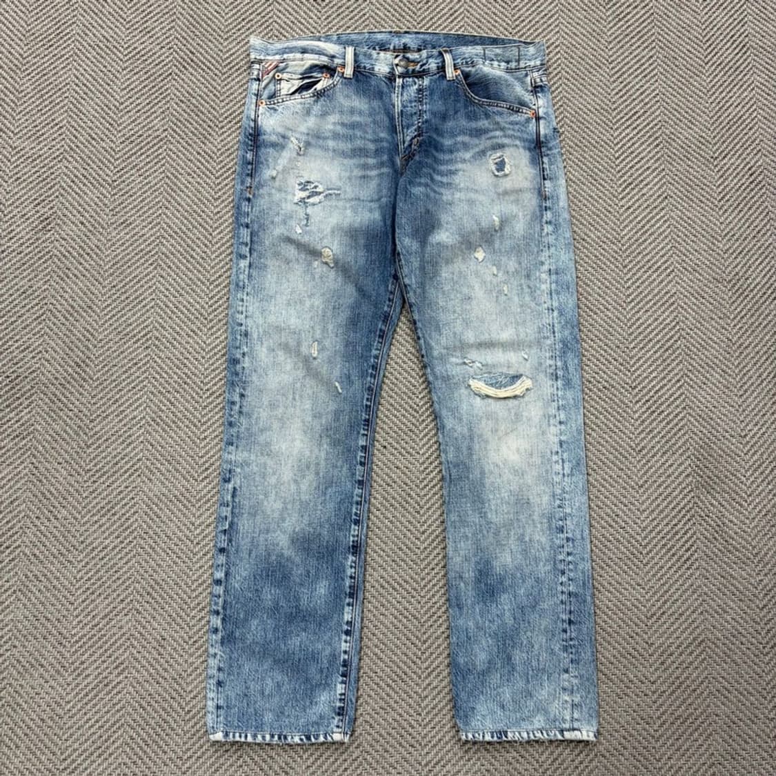 데님앤서플라이 디트로이트 데님팬츠 v2503 상품이미지1