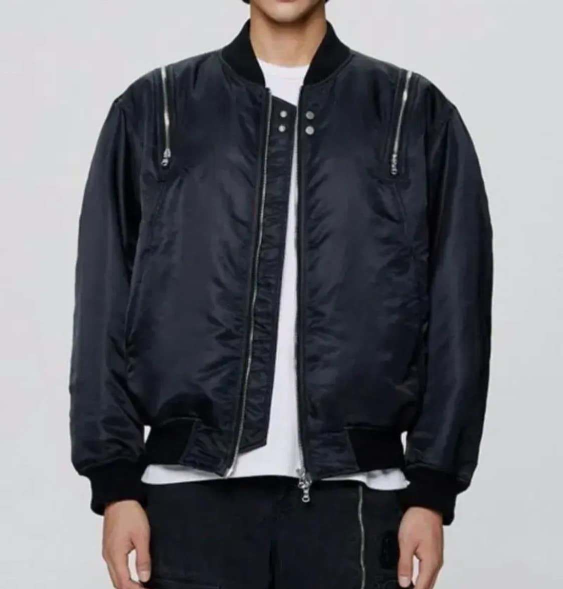 95) 인스펙터 608 MA-1 봄버 상품이미지2