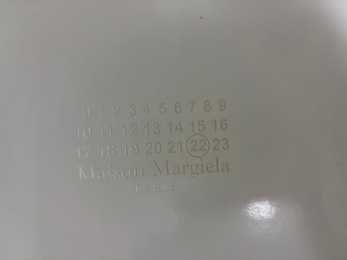 마르지엘라 Love to Death 컨버스 상품이미지5