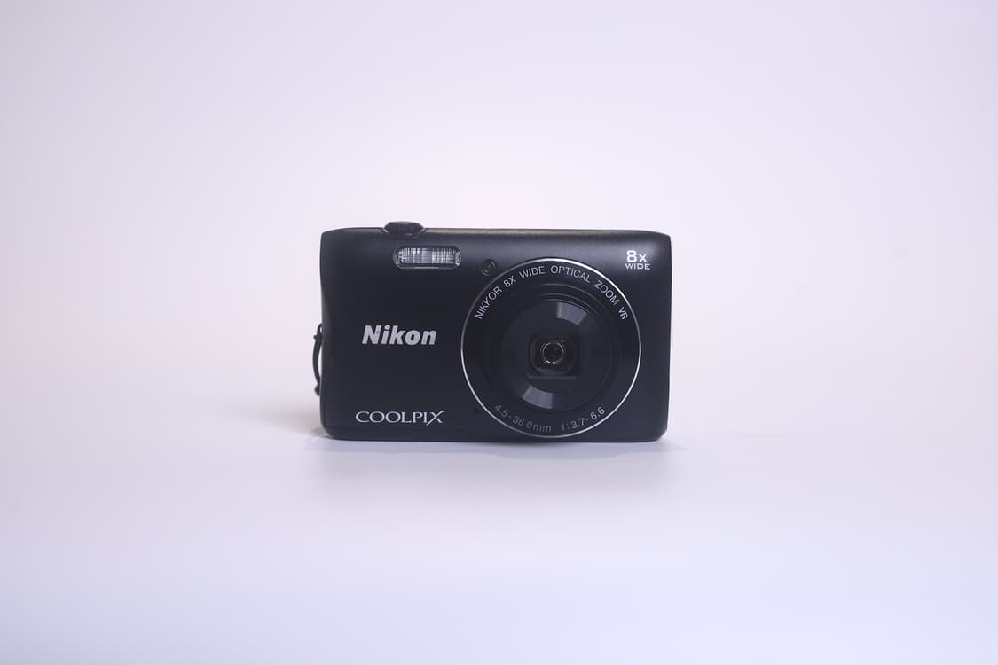 니콘 쿨픽스 S3700 블랙 상품이미지1