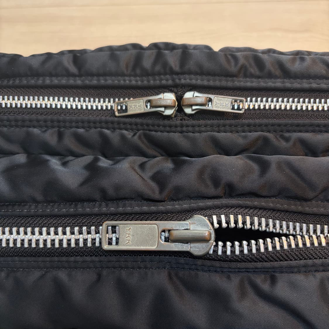 요시다포터 porter 탱커 숄더백 블랙 라지 XL  노트북가방 상품이미지6