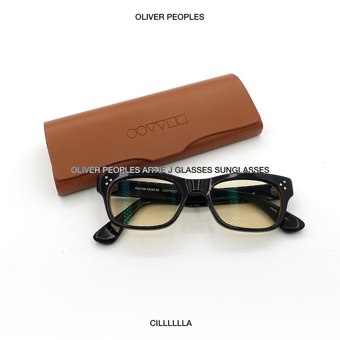 OLIVERPEOPLES 올리버피플스 artie j아티제이 안경 선글라스 상품이미지1