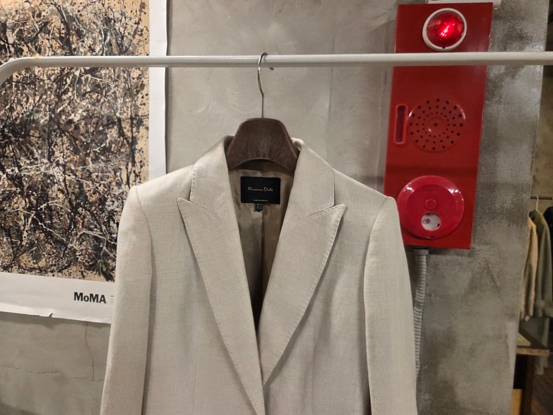 마시모 듀티 자켓 상품이미지2