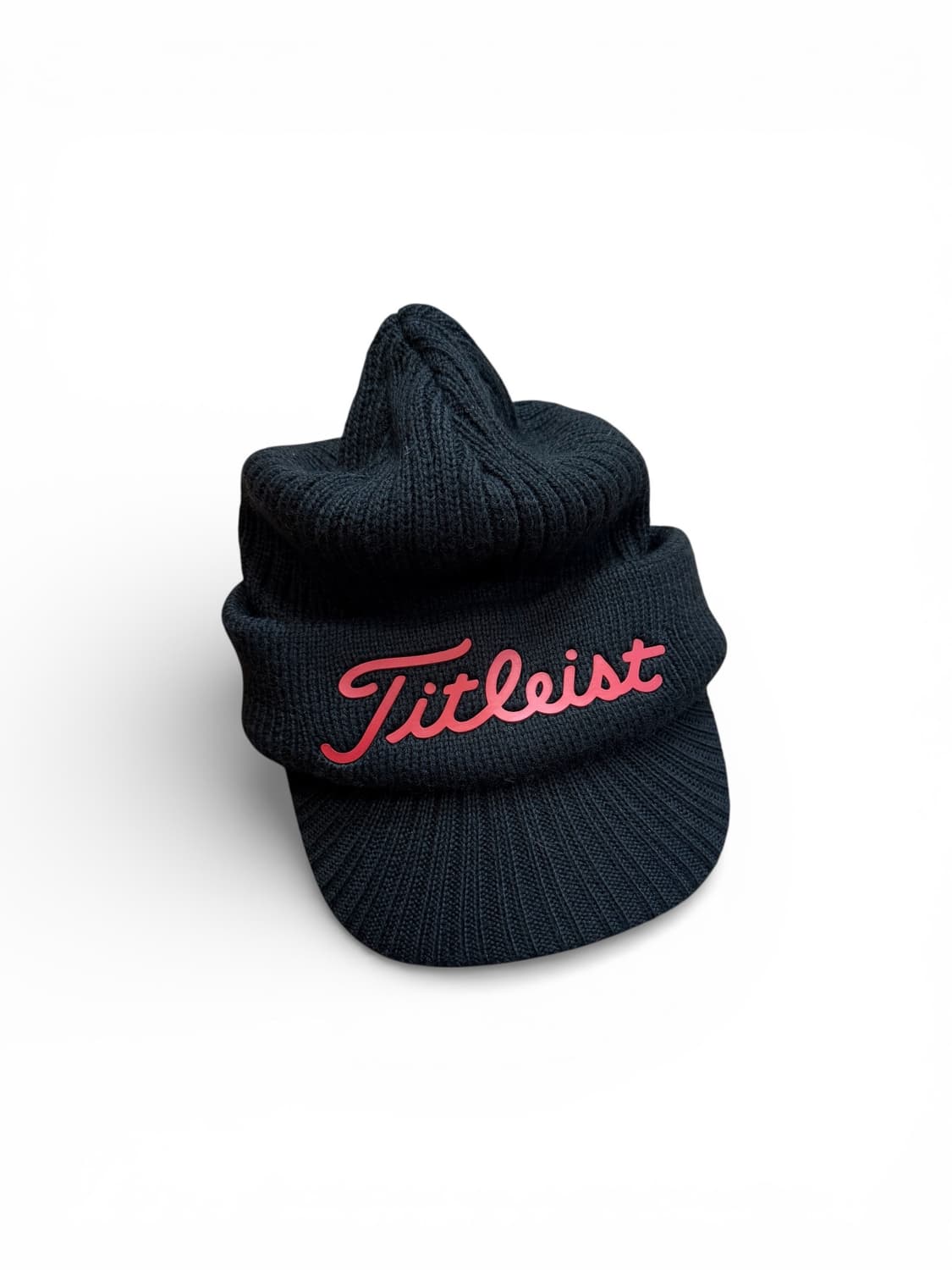 타이틀리스트 바이저 골프 방한 비니볼캡 상품이미지3