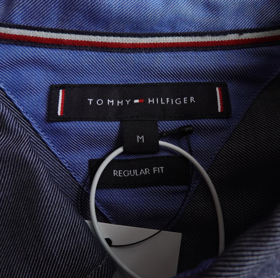 타미힐피거 레귤러핏 옥스포드 셔츠 1945 상품이미지5