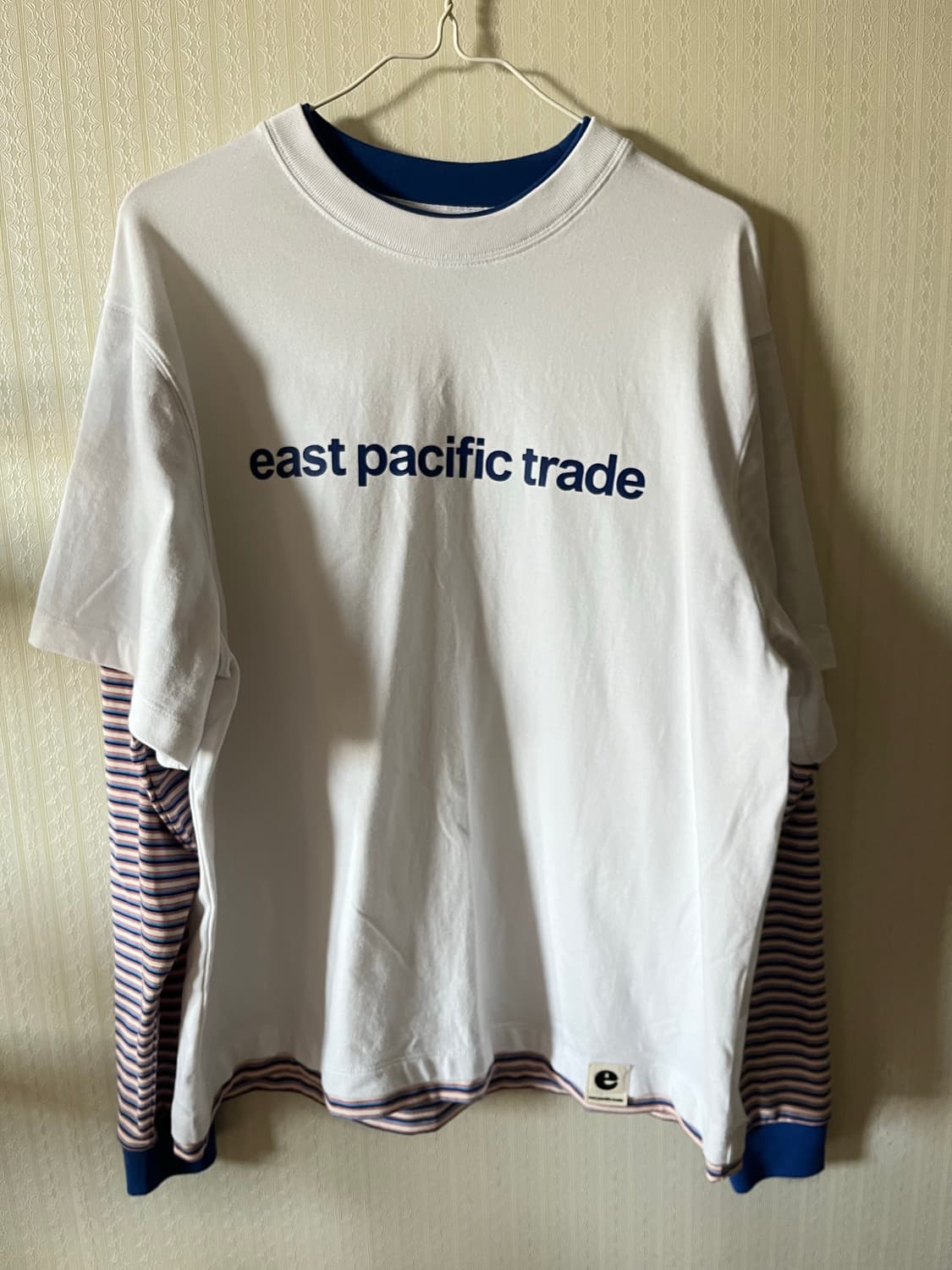 EPT 레이어드 롱슬리브 스트라이프 S 상품이미지2