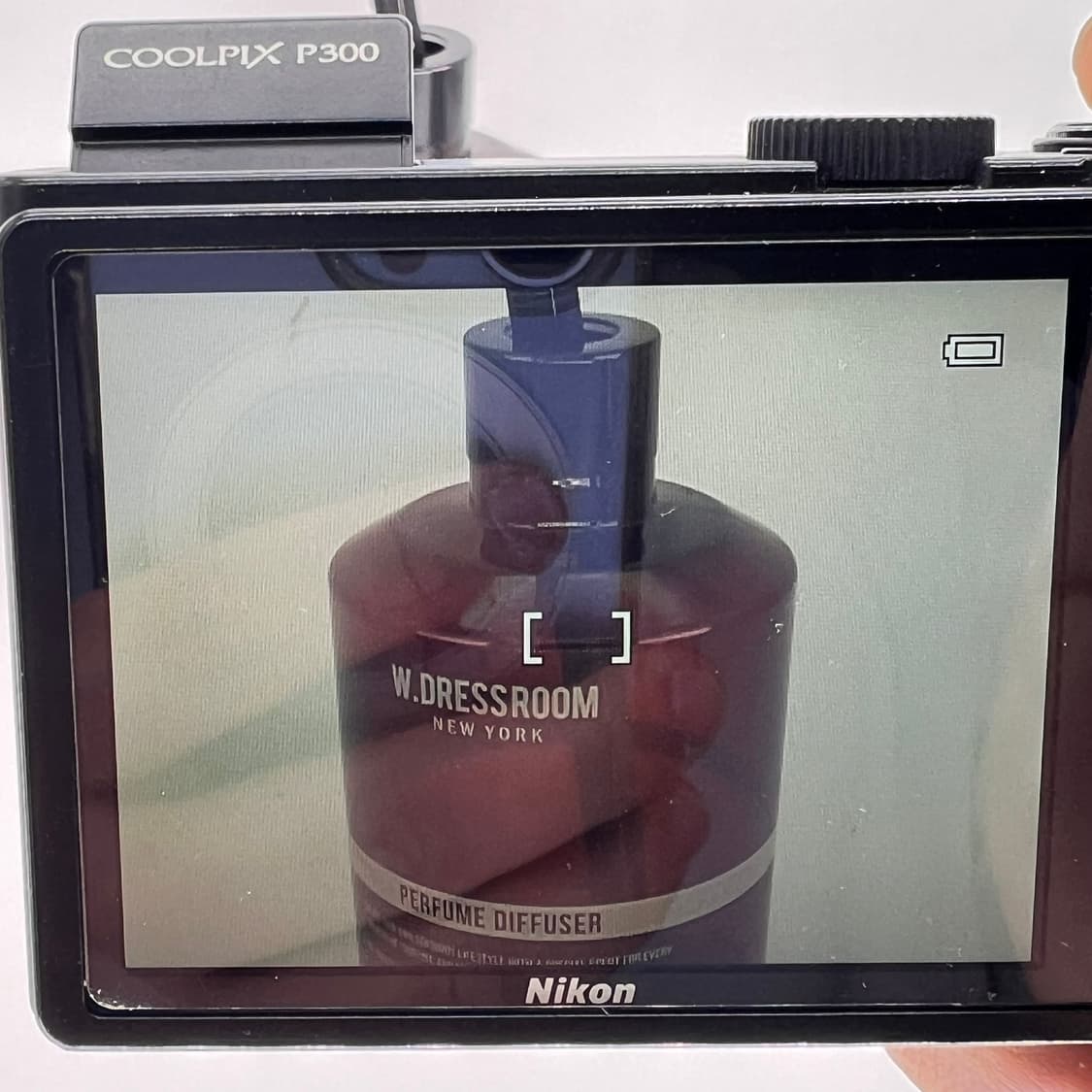 니콘 쿨픽스 Nikon COOLPIX P300 블랙 상품이미지9