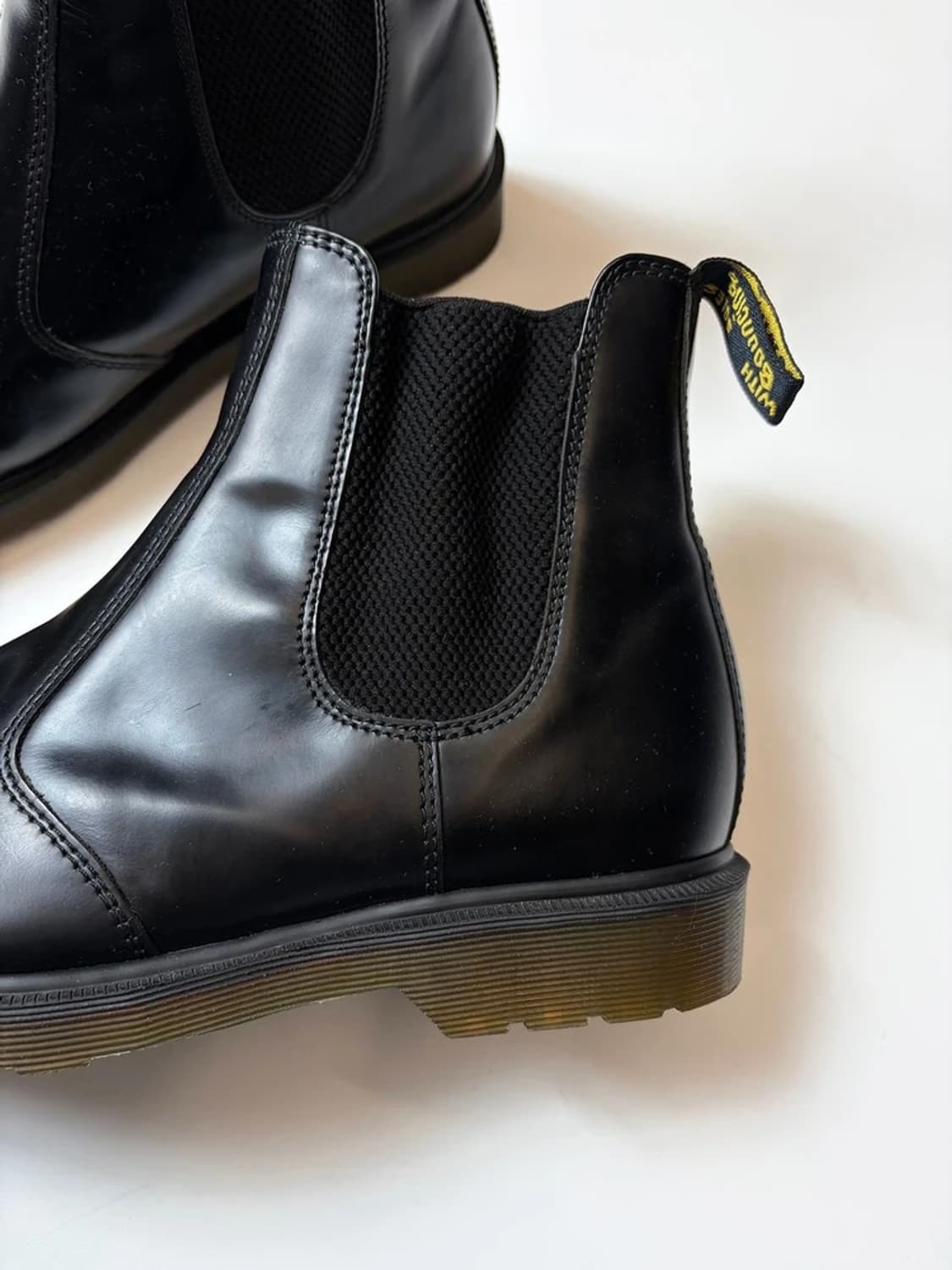 닥터마틴 2976 오리지널 첼시 부츠 Q1517 상품이미지4