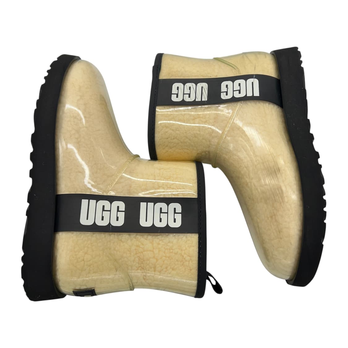 240 W 어그 클래식 클리어 미니 부츠 상품이미지2