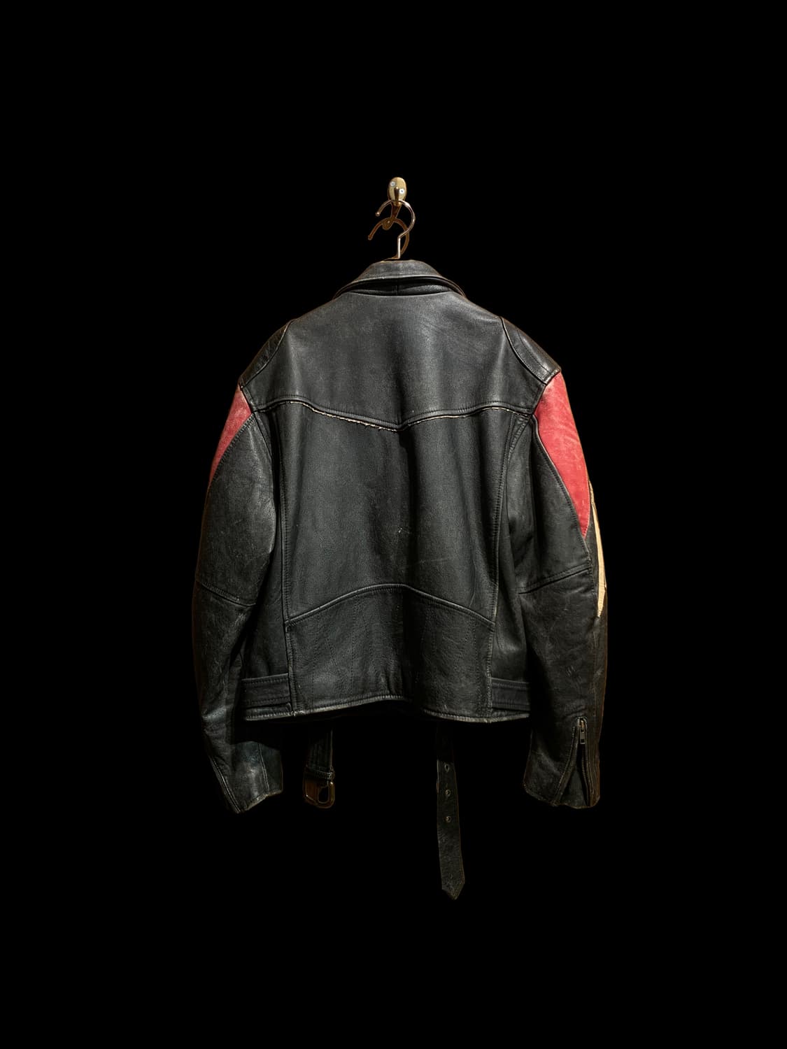 HARLEY-DAVIDSON 레더 라이더 재킷 상품이미지4