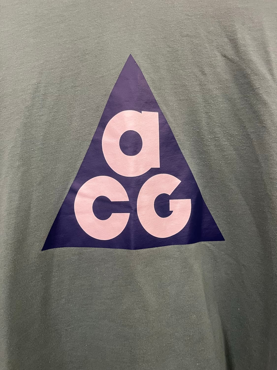 나이키 ACG 롱슬리브 #csz921 상품이미지3