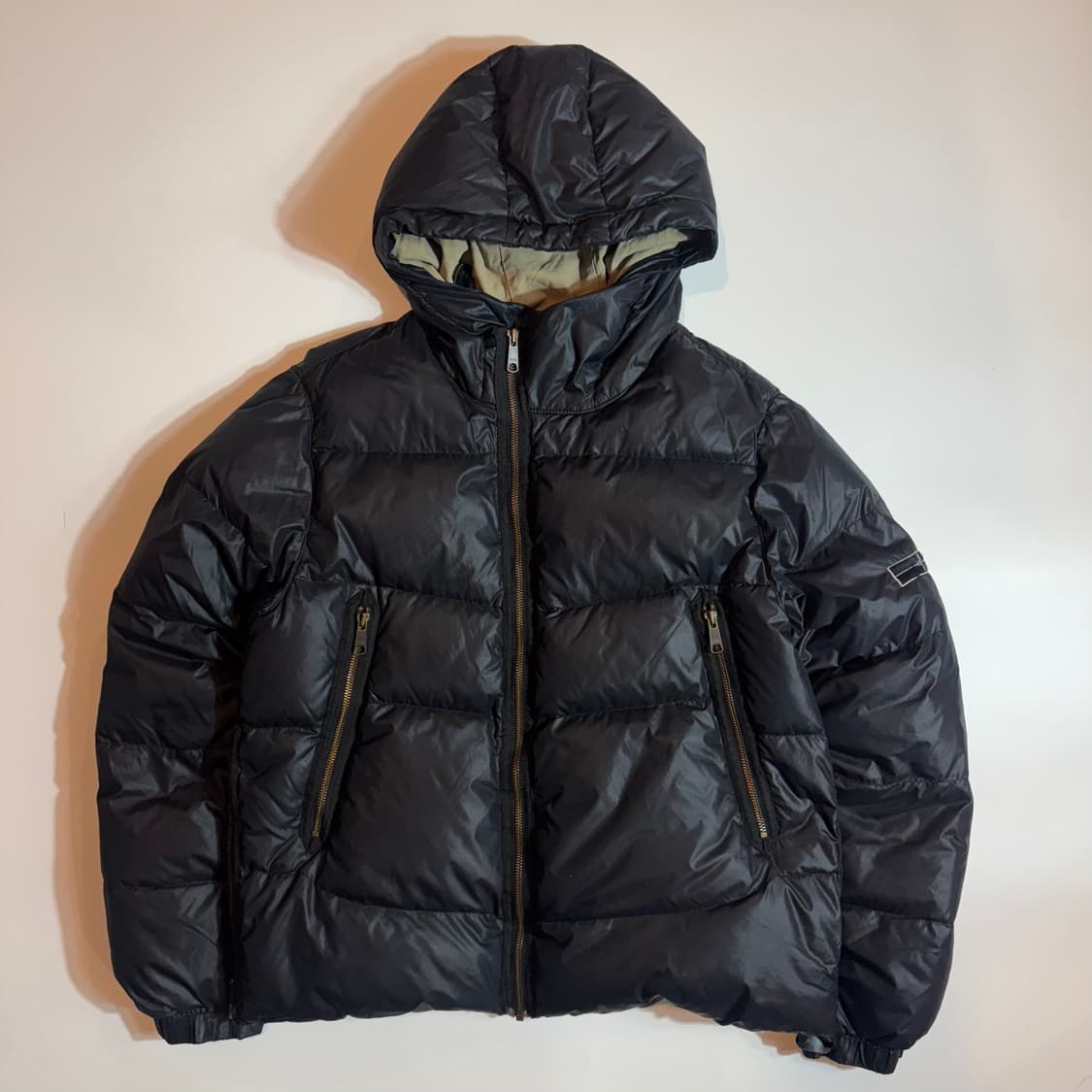 (정품) 07's 스톤아일랜드 구스다운 패딩 상품이미지1