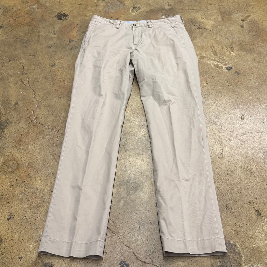 [정품] 폴로 랄프로렌 베이지색 면바지 b17 상품이미지2