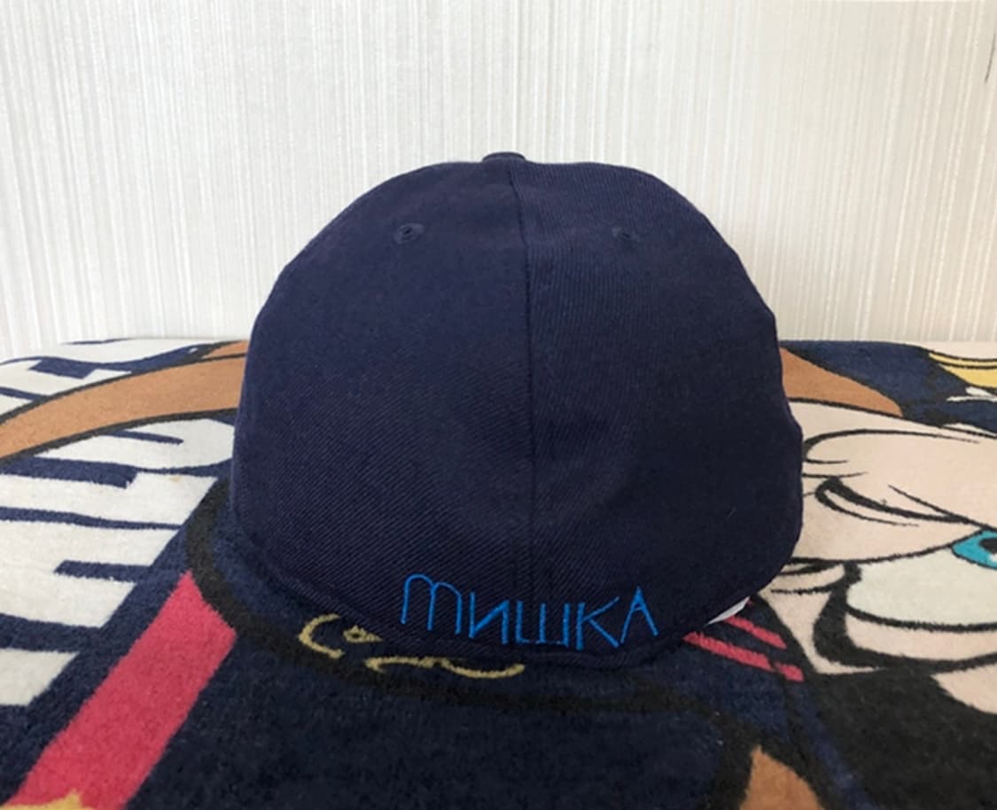 뉴에라X미쉬카(Mishka)베어맙 한정 모자/캡 7 3/8(58.7cm) 상품이미지8