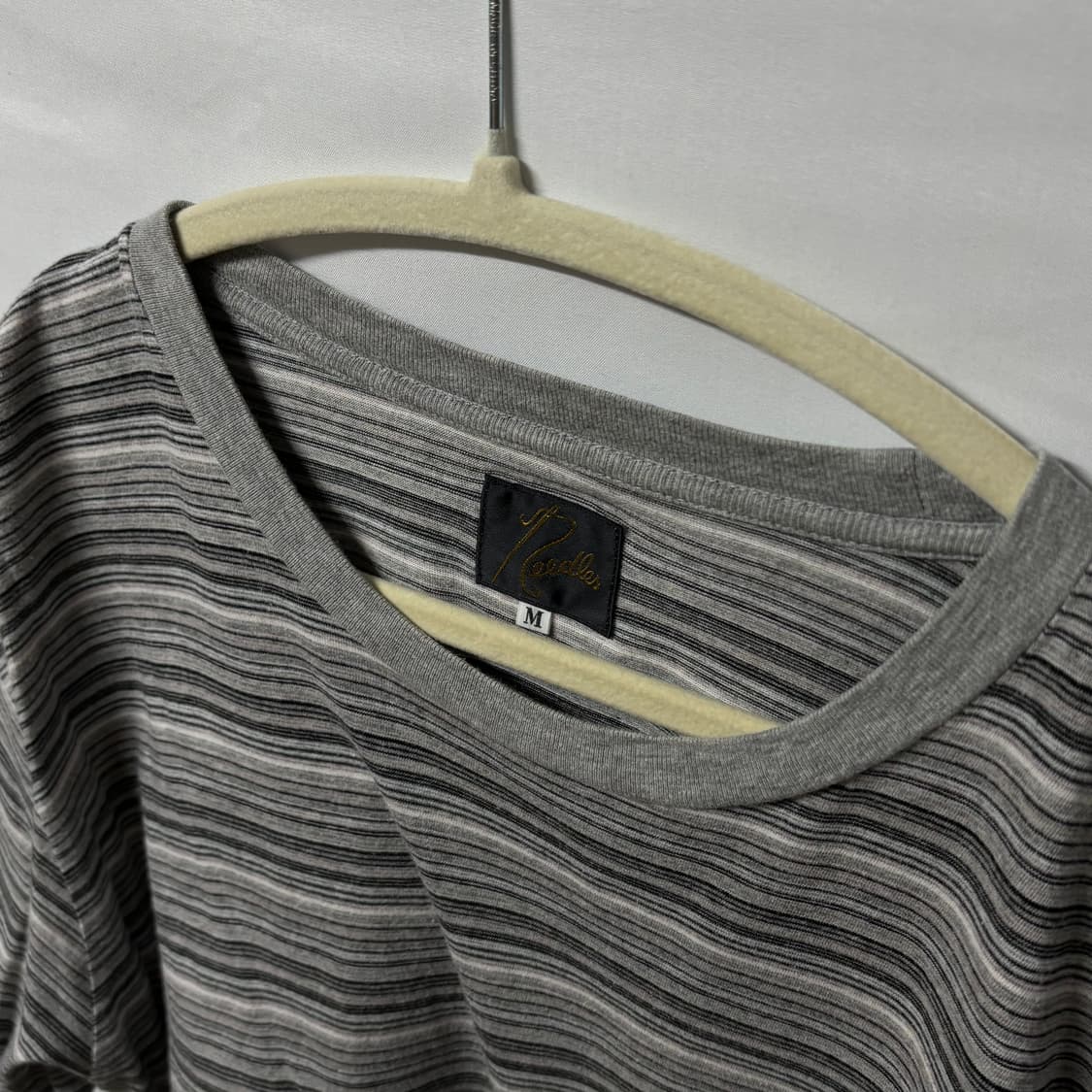 needles short sleeve 상품이미지2