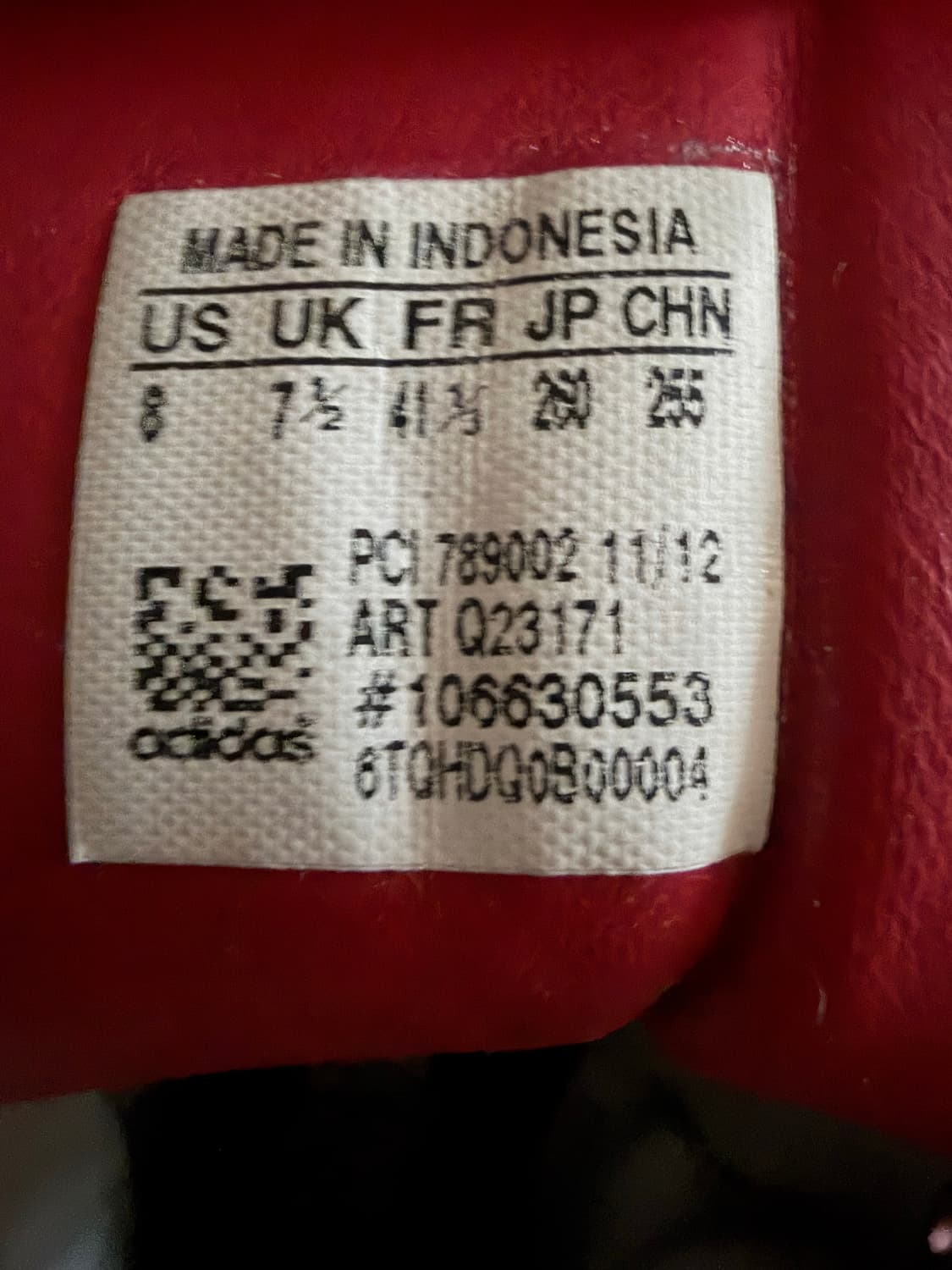 아디다스 x 제레미스캇 JS 이글 윙 토템 260 상품이미지10