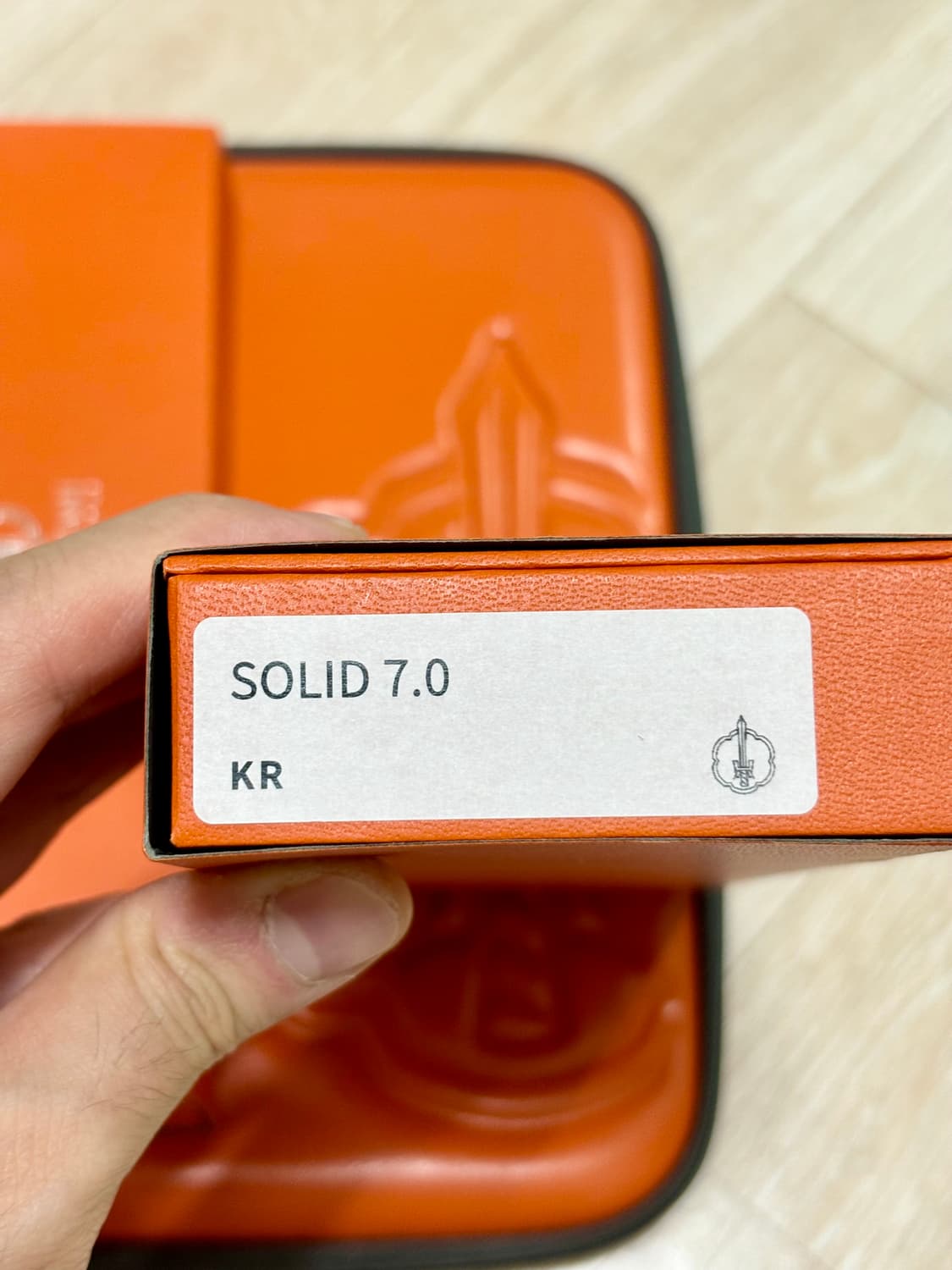 미쯔다니 솔리드 미용가위 7인치 장가위 미즈타니 상품이미지3