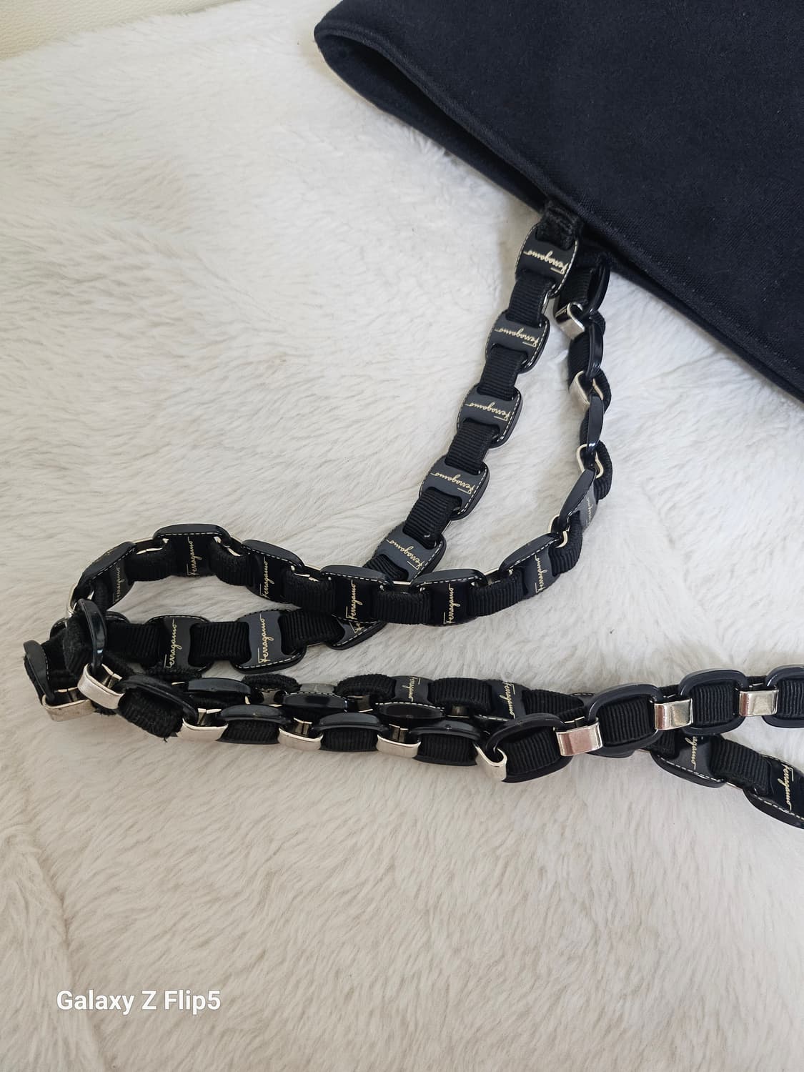 페라가모 정품 숄더백  상품이미지2