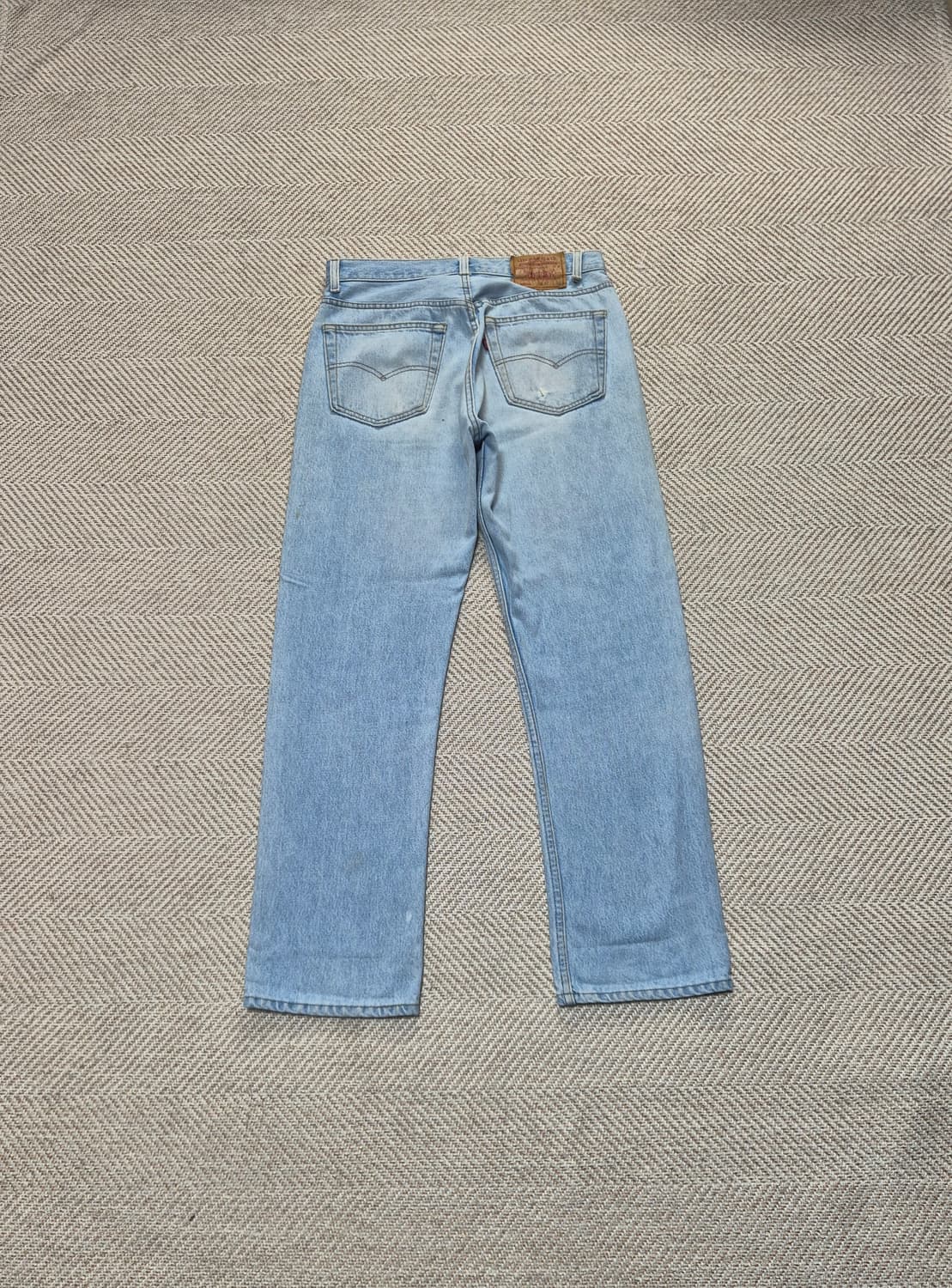 리바이스 90s 미제 501 상품이미지3