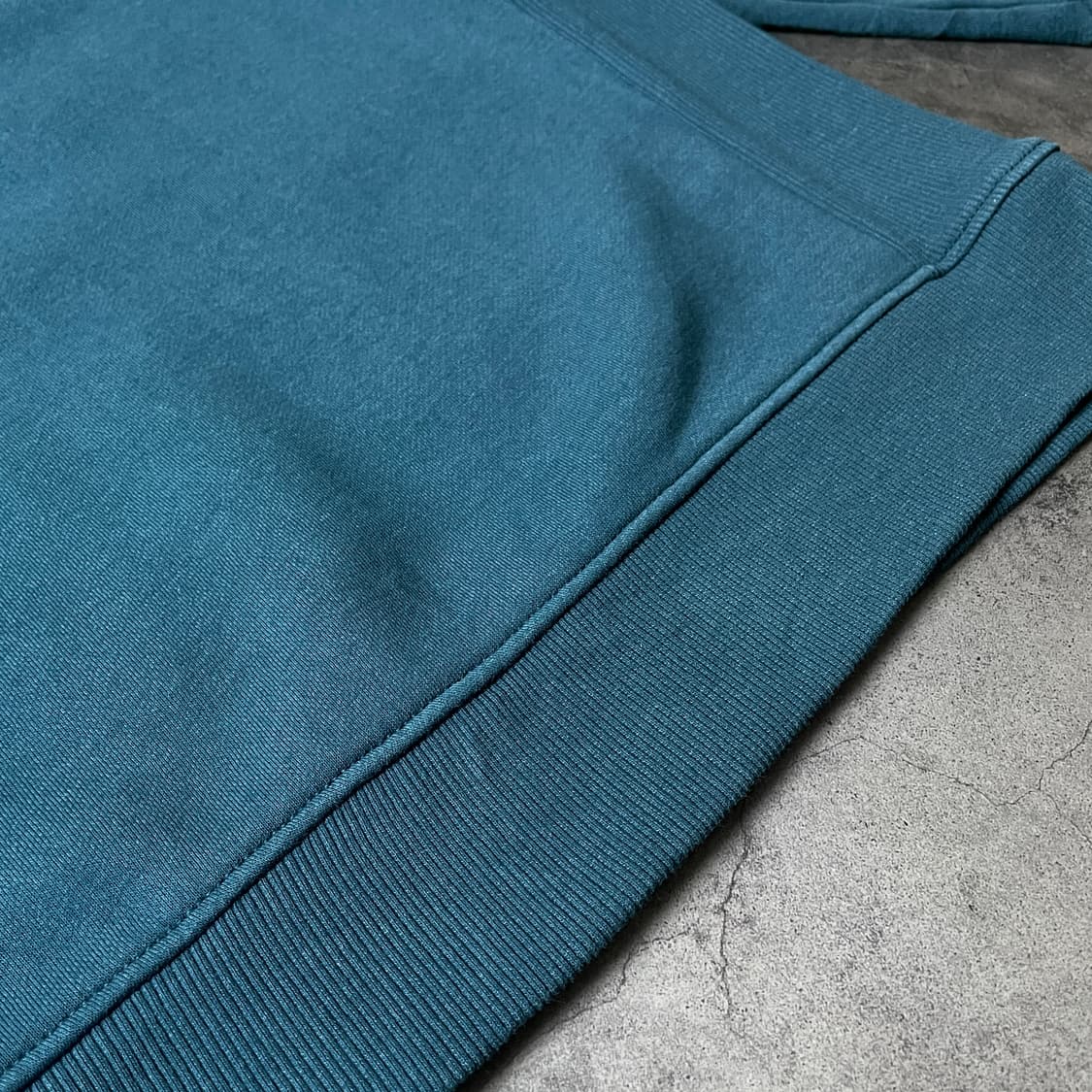 CARHARTT 칼하트 빈티지 딥블루 롱 슬리브 스웨트셔츠 A00392 상품이미지7