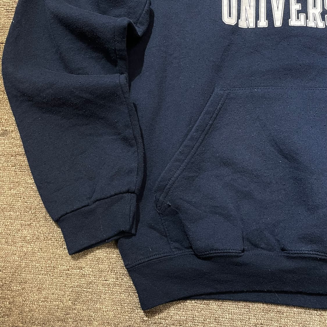 (XL) Champion 챔피온 펜스테이트 유니버시티 프린팅 후드티 상품이미지6