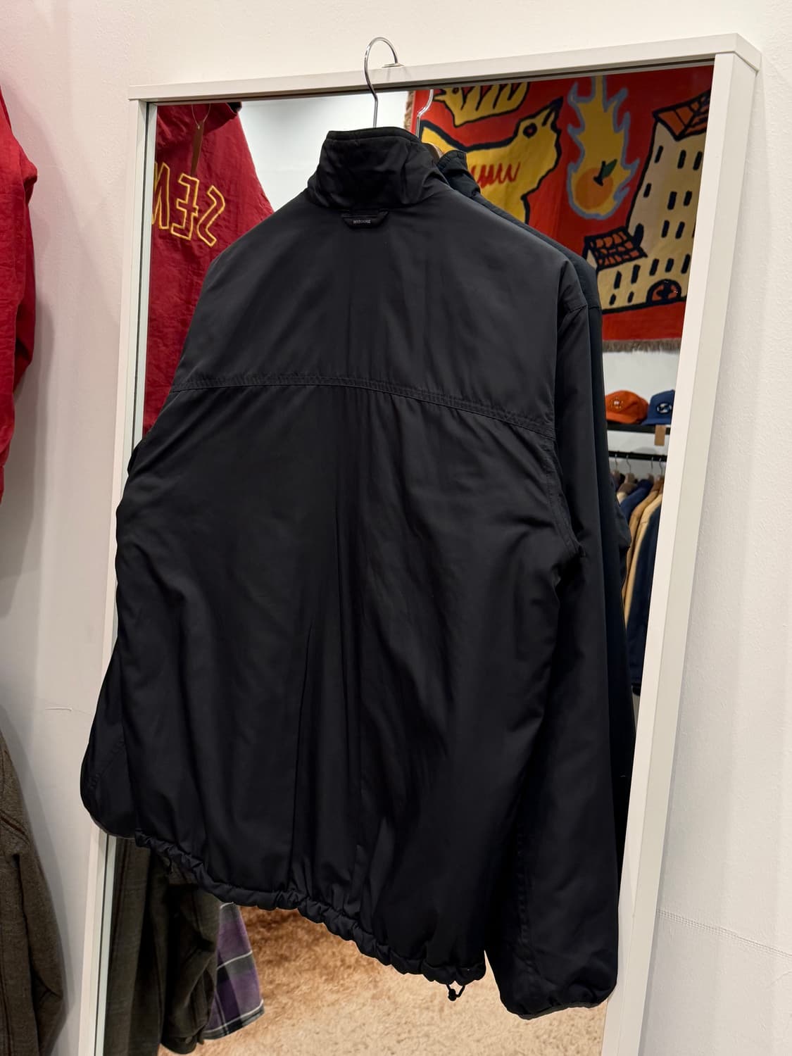 Columbia 컬럼비아 립스탑 리버서블 프리마로프트 라이트 패딩 상품이미지9