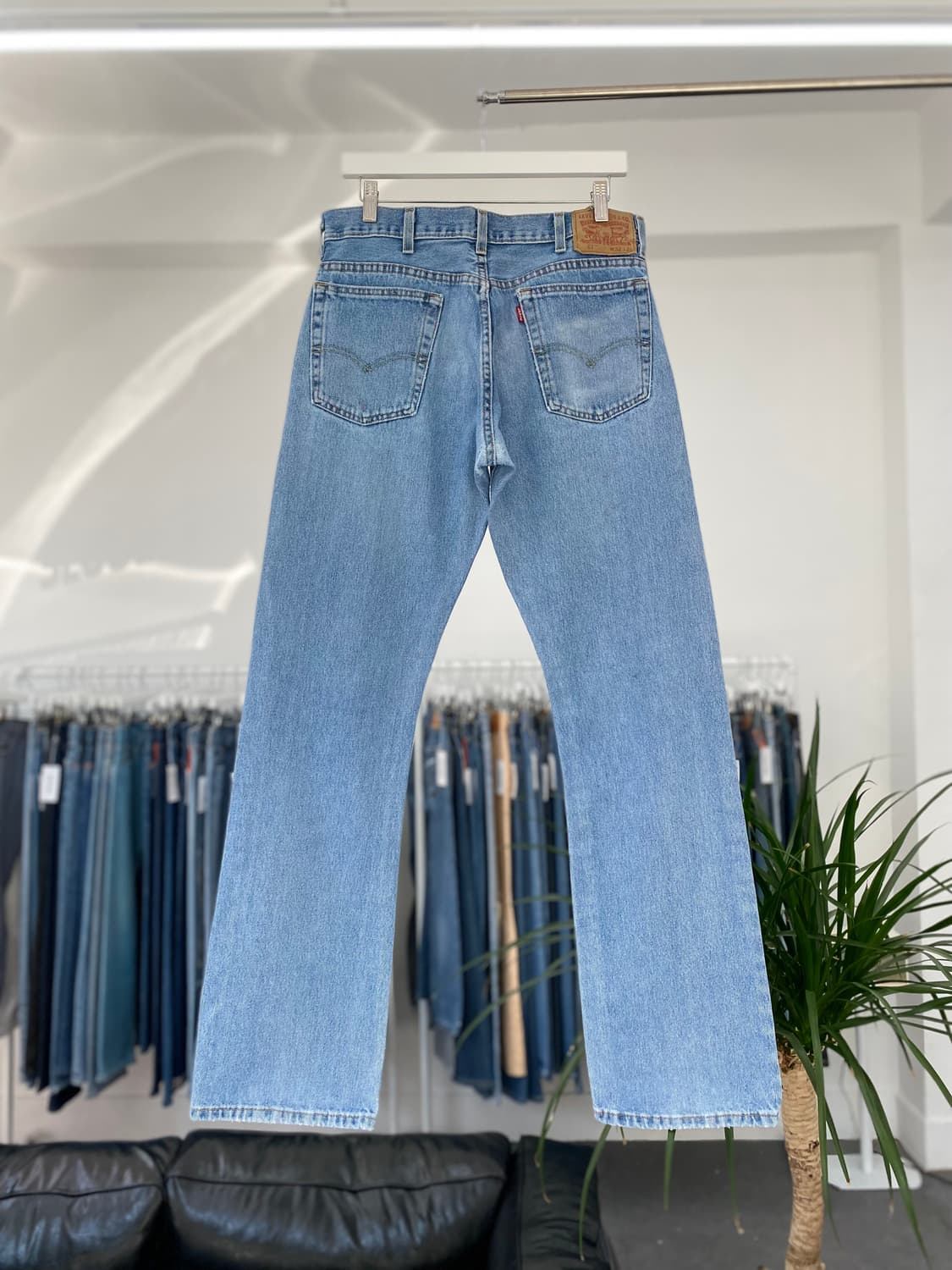 Levis517 Boots Cut 00s 32사이즈 a5228 상품이미지4