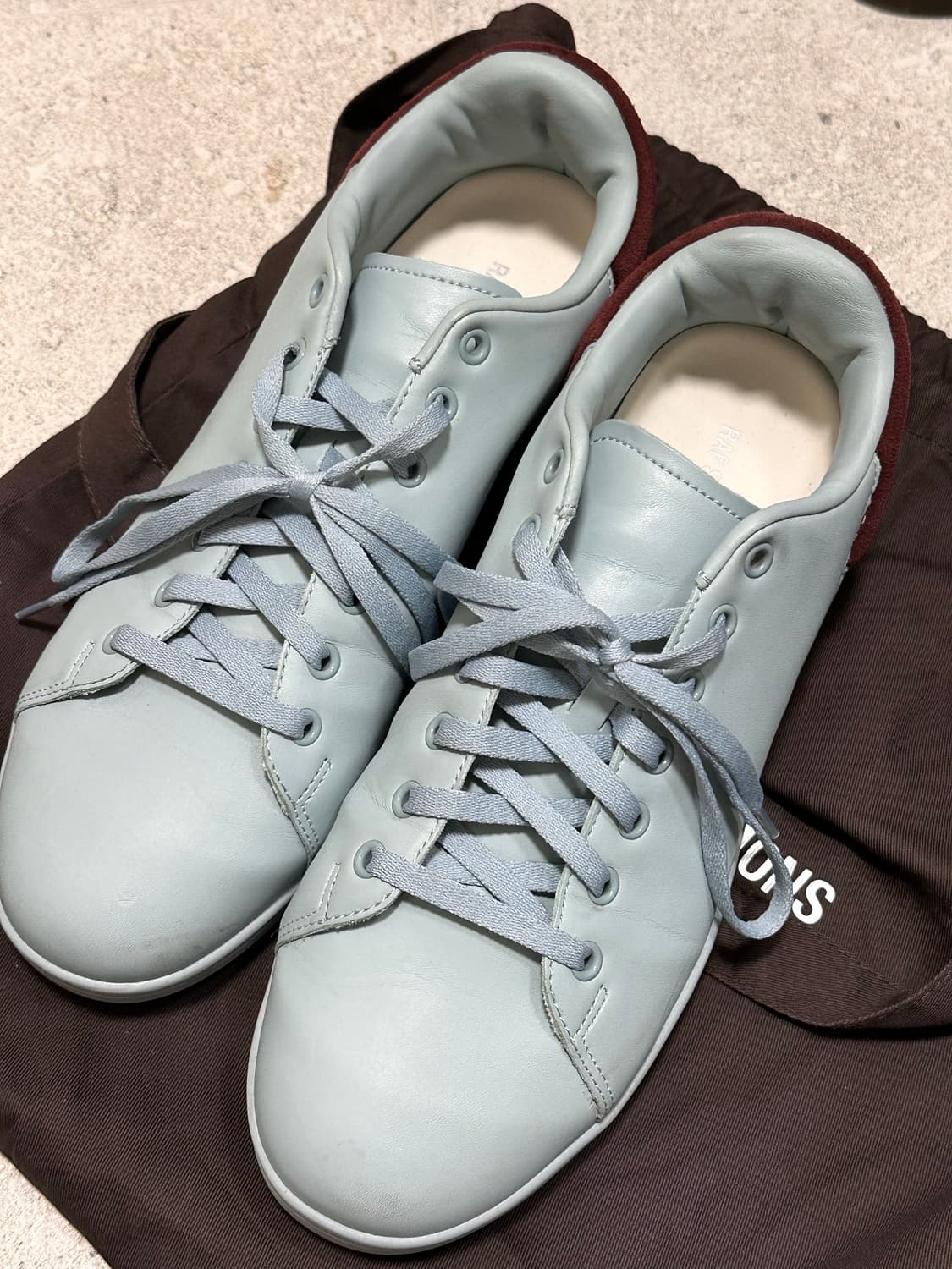 라프시몬스 러너 스니커즈 상품이미지3