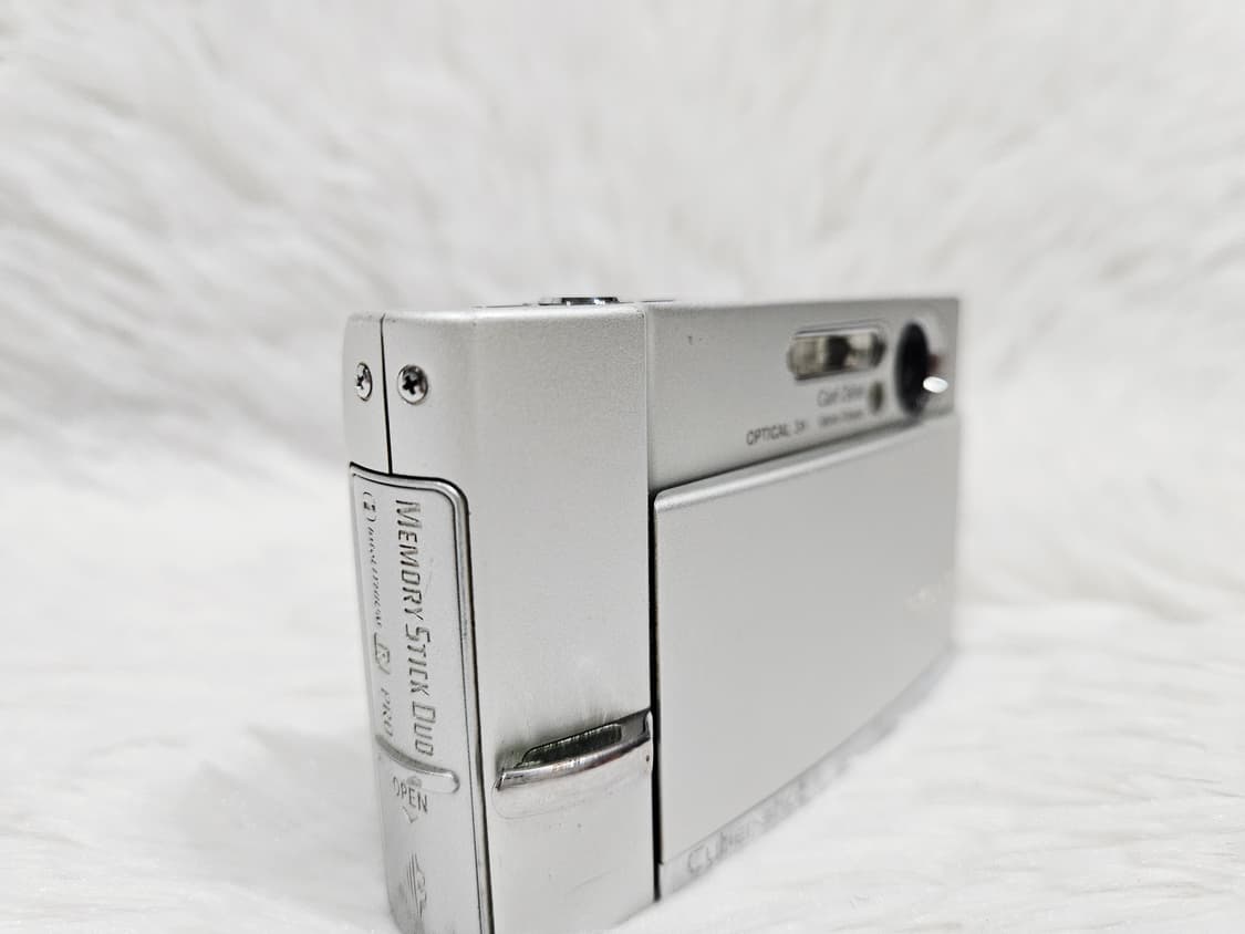 [A급] 소니 사이버샷 DSC-T30 디카, 디지털카메라 판매 상품이미지4