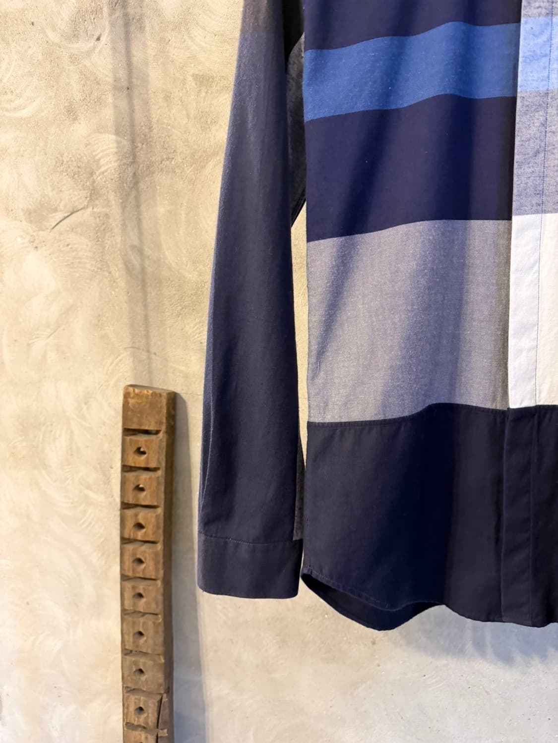 버버리 노바체크 셔츠 100 상품이미지6