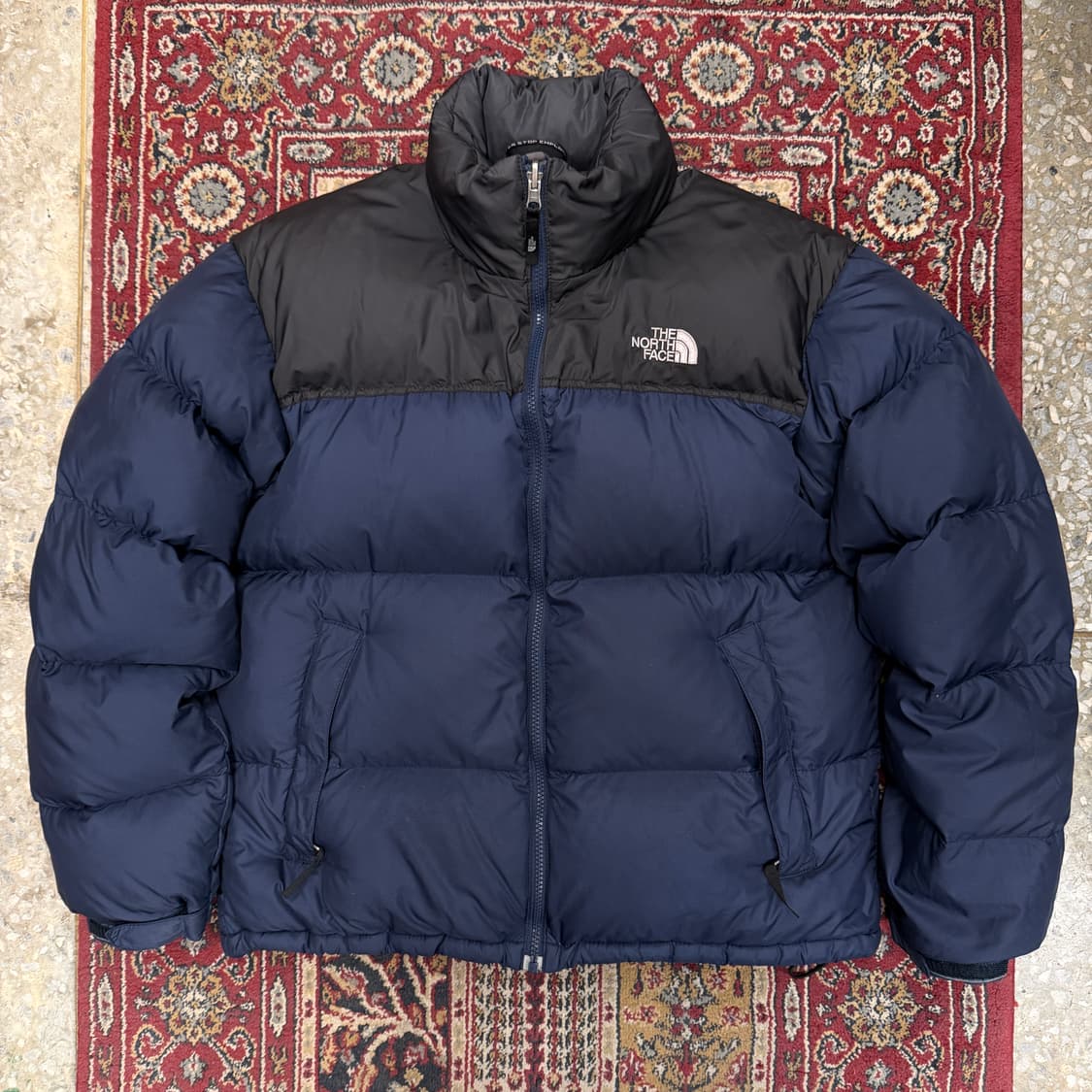 노스페이스 700필 눕시 패딩자켓 [ 100 ] 상품이미지1