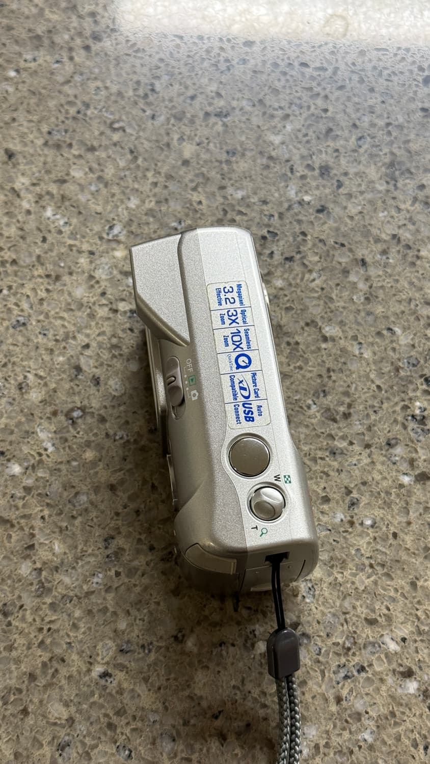 (민트급)올림푸스 카메디아 C-310 상품이미지3