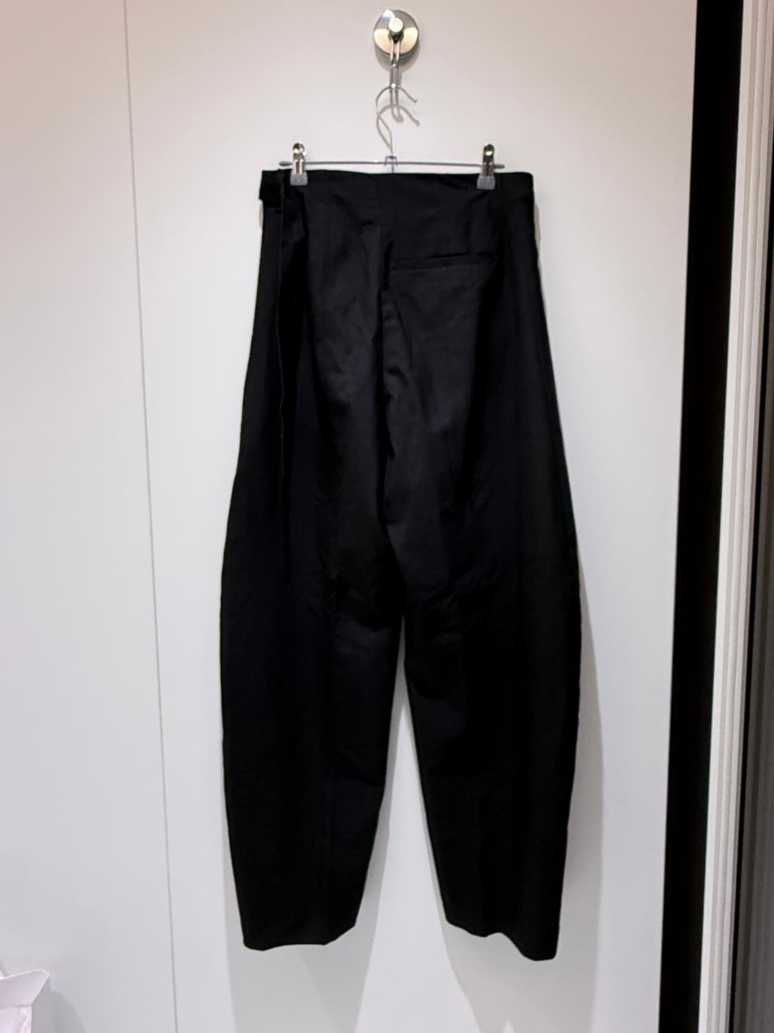 Mugler H&M 콜라보 슬랙스 38 상품이미지5