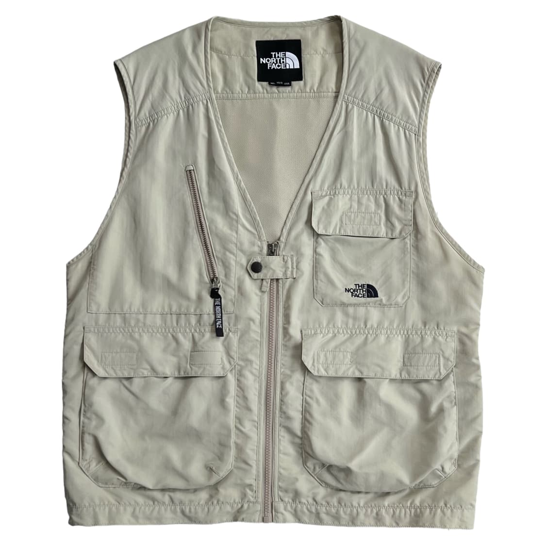 The North Face Fishing Vest 후루츠패밀리