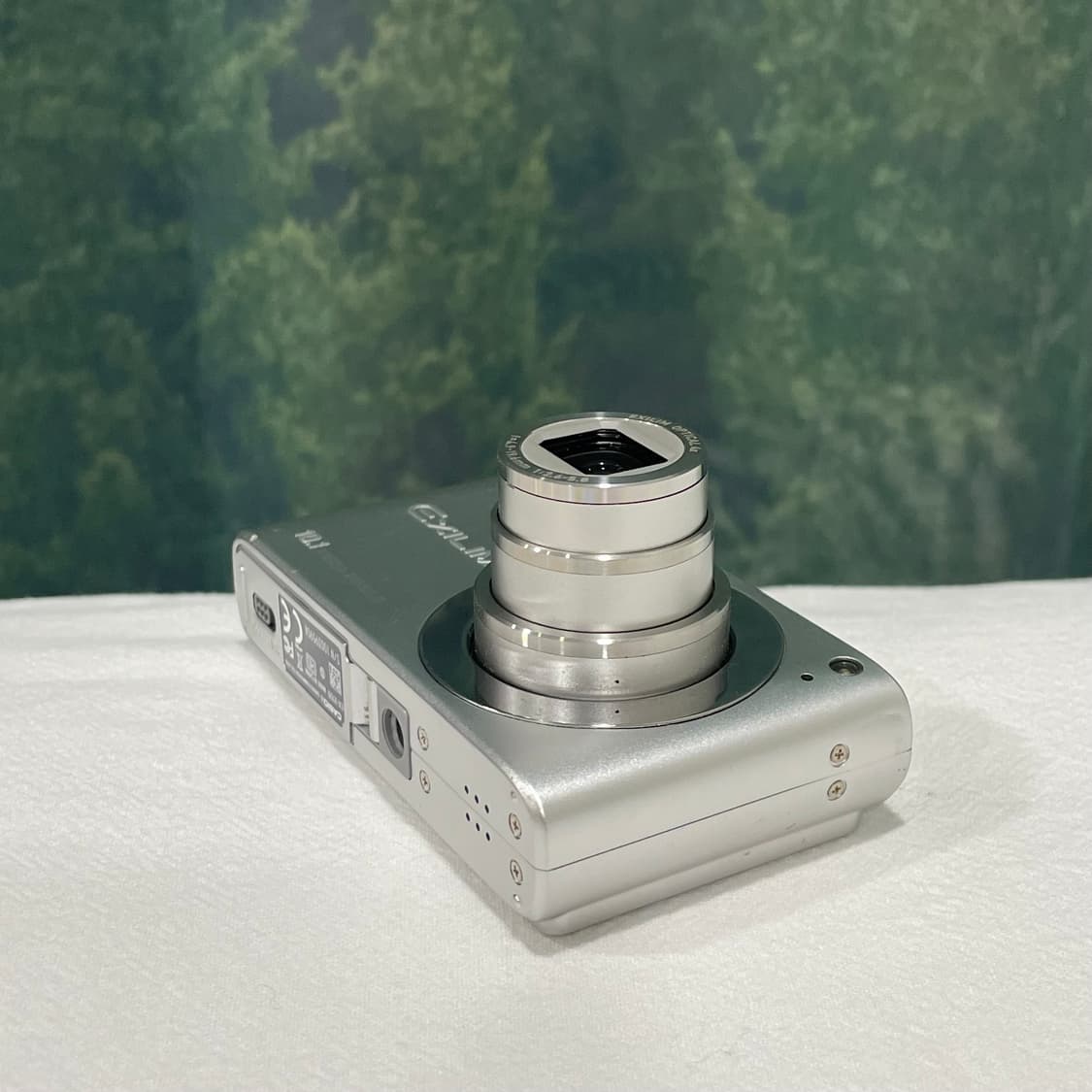 카시오 exilim ex-z100 디지털카메라 빈티지디카 상품이미지5