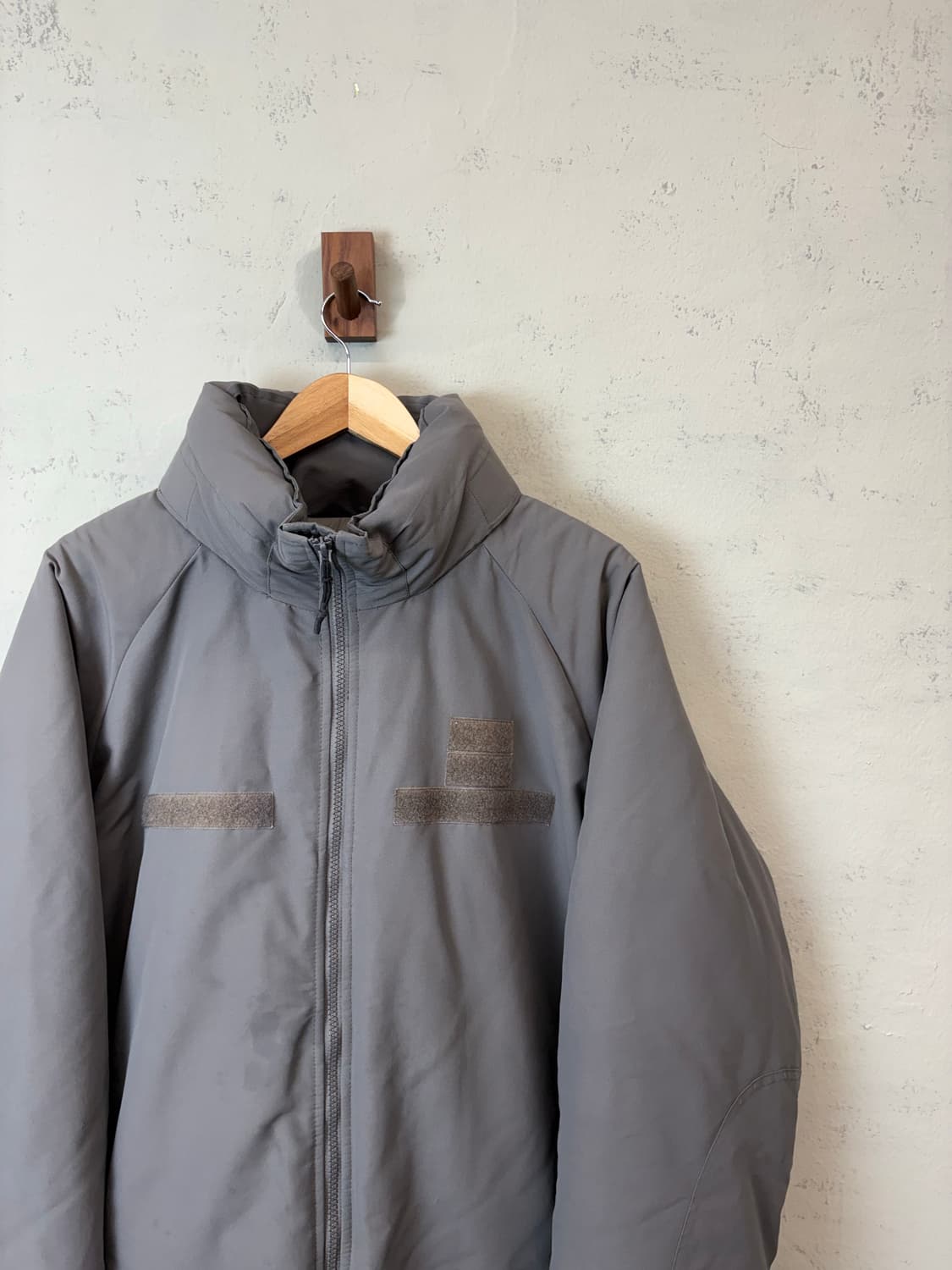 마모트 유니폼브릿지  프리마로프트 레벨7 파카 상품이미지2