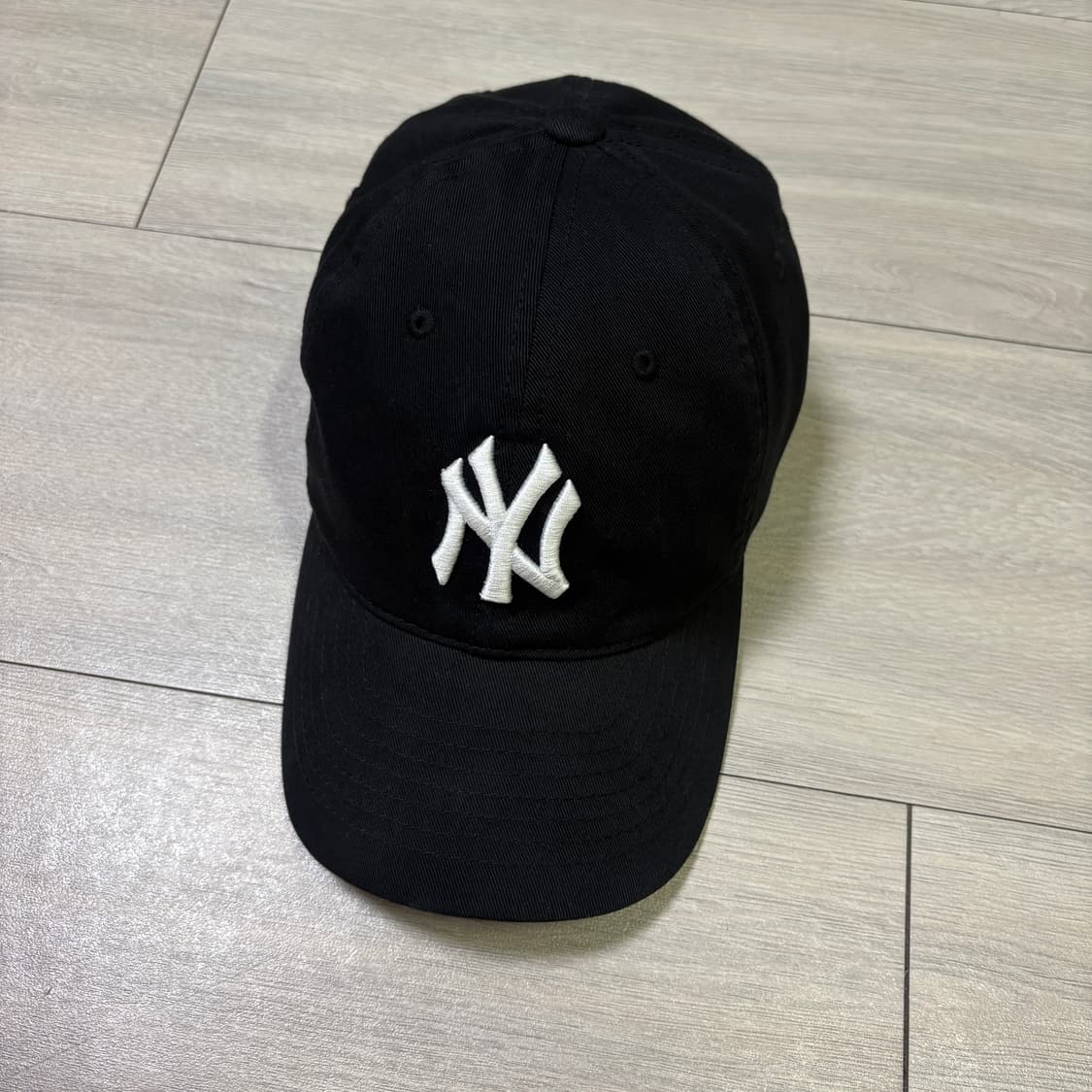 MLB 뉴욕 양키스 볼캡 블랙 상품이미지7