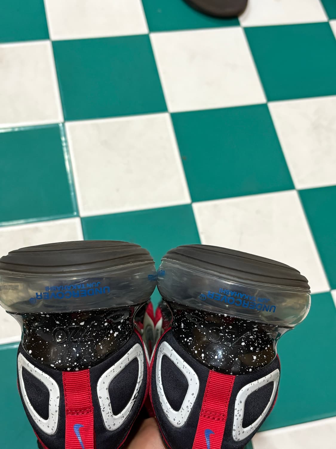 언더커버 나이키 맥스 상품이미지4