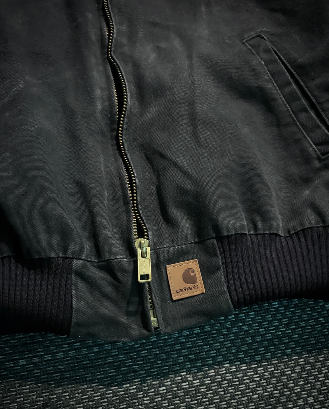 칼하트 산타페 J14 BLK XL/R 상품이미지5