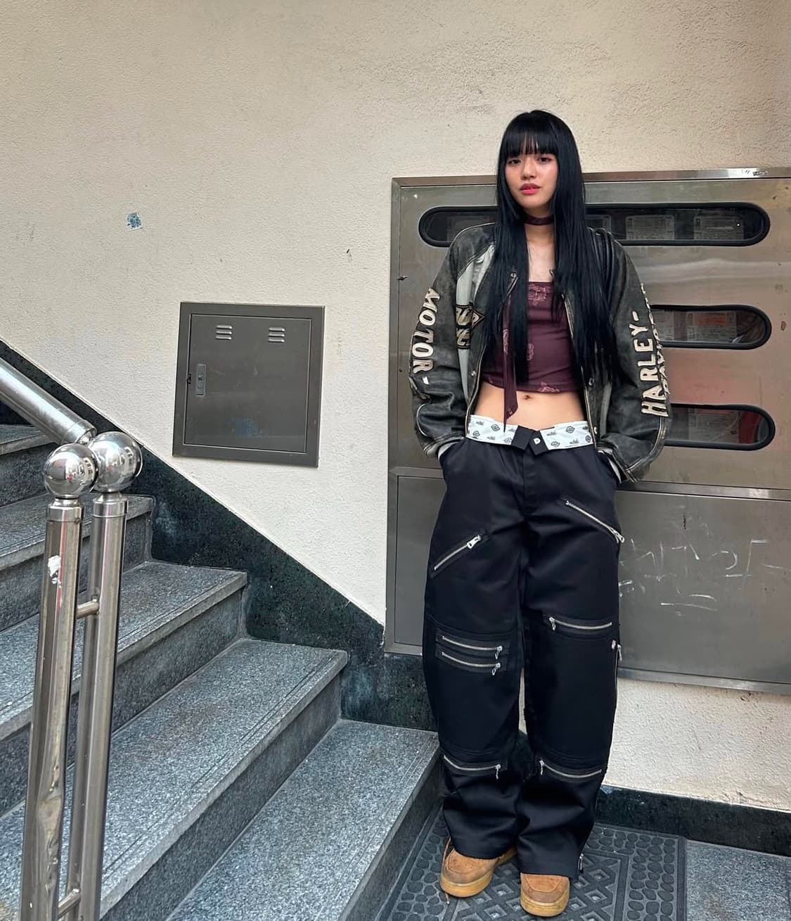 디키즈 미하라야스히로 팬츠 상품이미지4