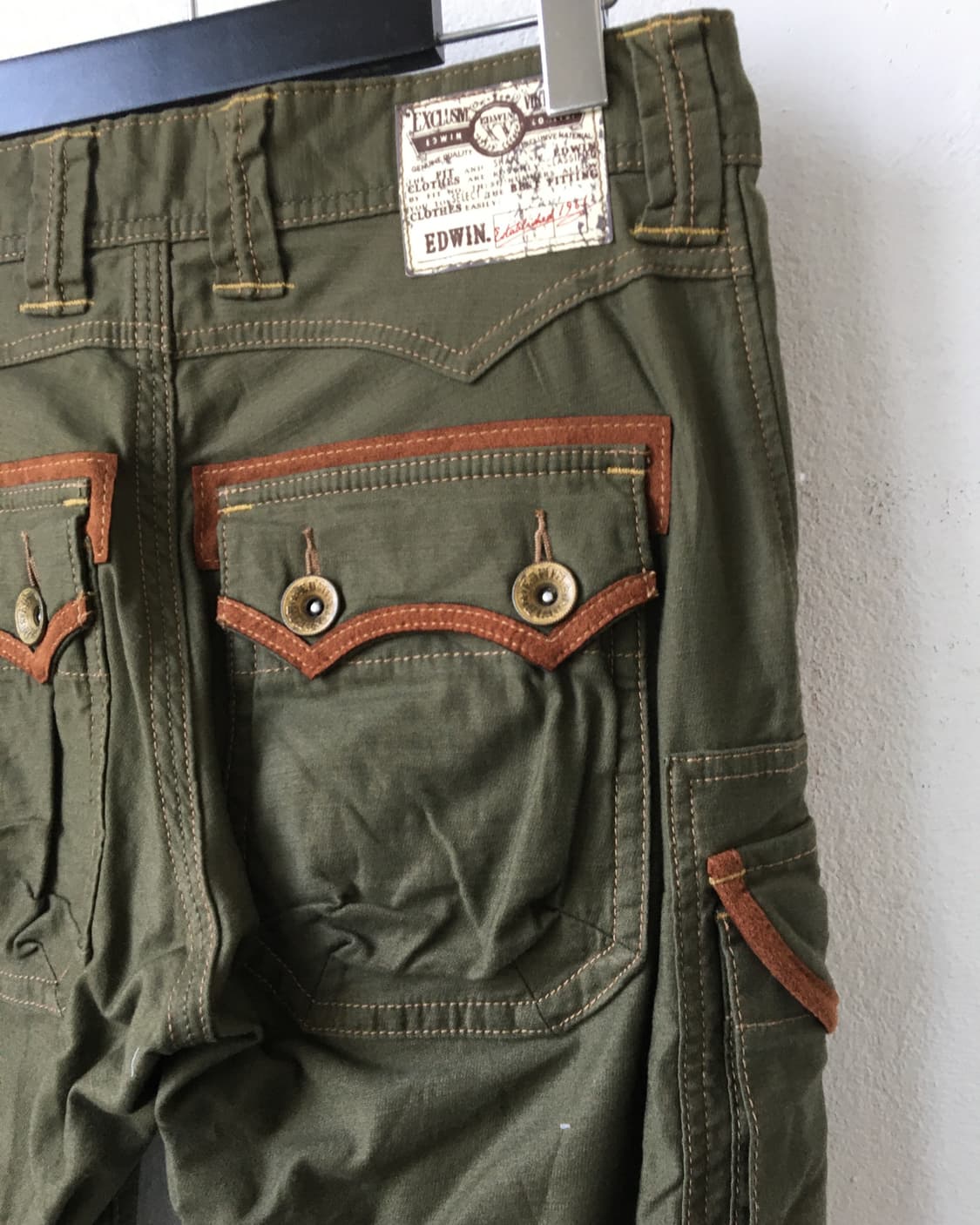 Edwin cago pants 상품이미지4