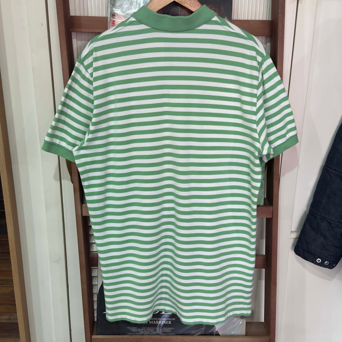 폴로 랄프로렌 스트라이프 PK 반팔 티셔츠 상품이미지6