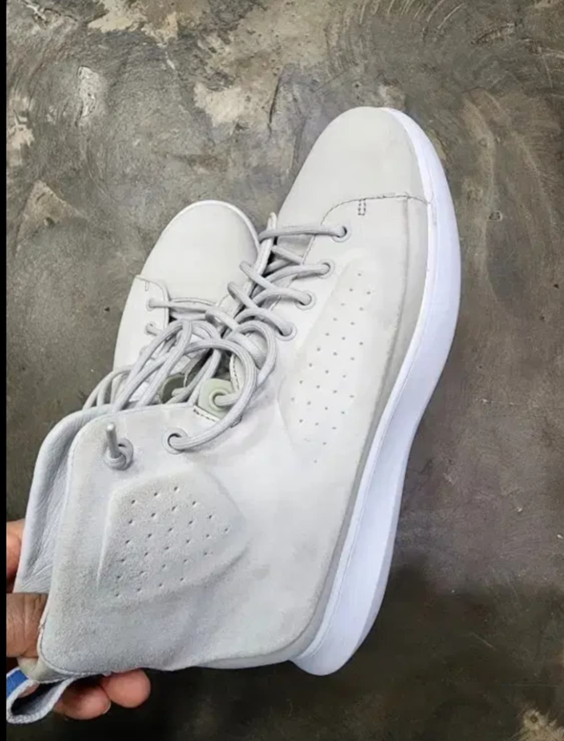 언더아머  스웨이드 하이탑 270 상품이미지2