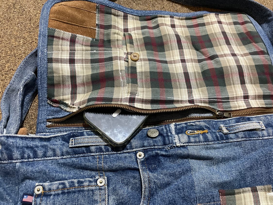 From Denim and Suede to Object / No.02 상품이미지9