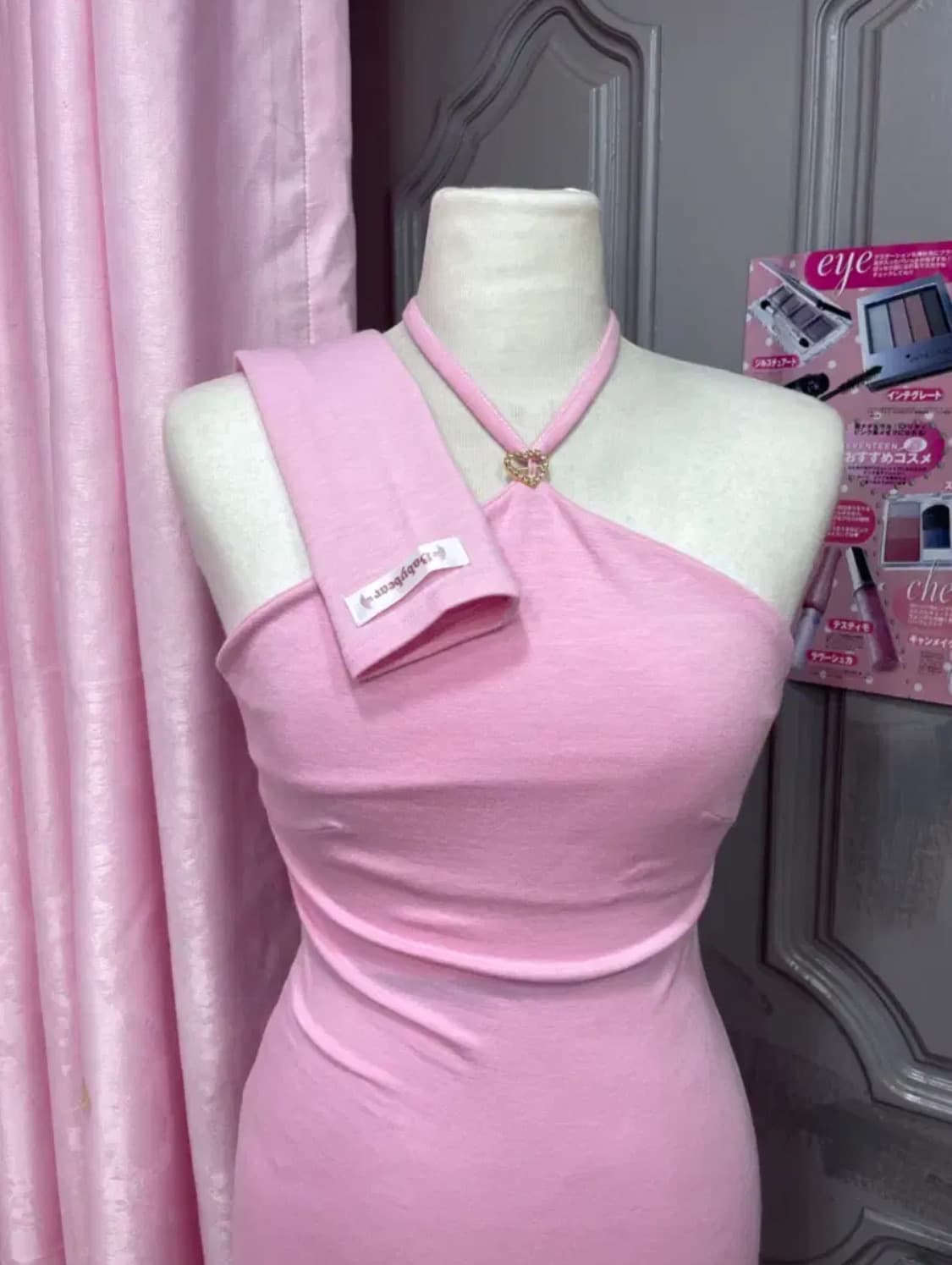 베이비베어 BabyGal 핸드워머 원피스 갸루 상품이미지3