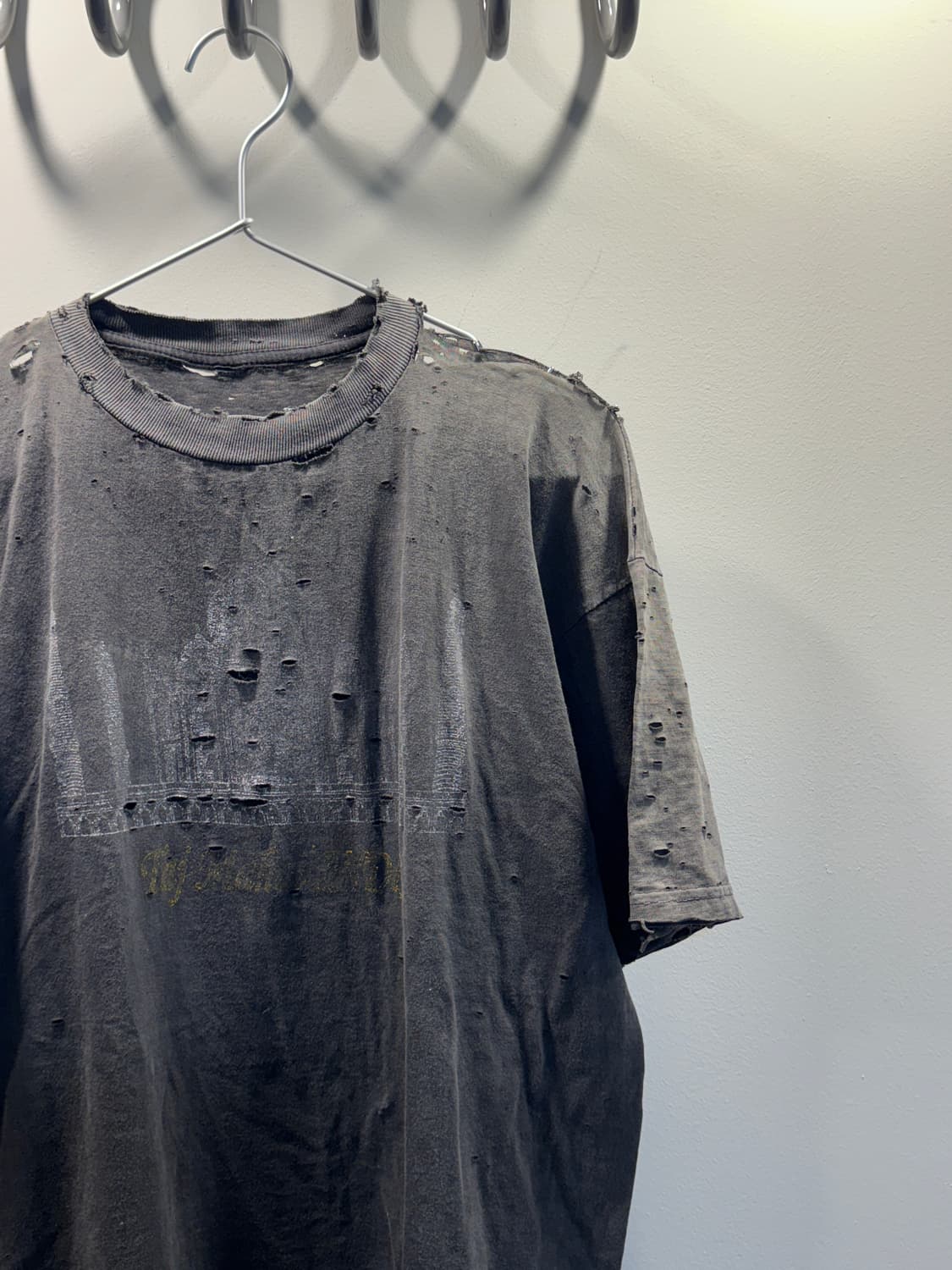 Taj Mahal Hard Faded T-Shirt 상품이미지3