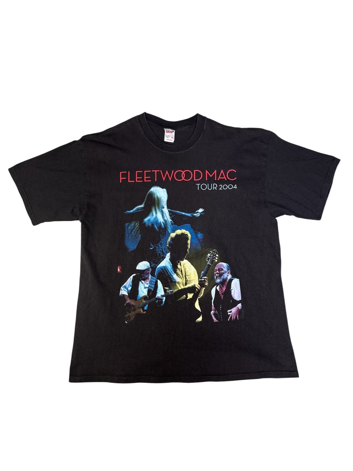 빈티지 00s 플리트우드맥 FLEETWOOD MAC 04 투어티 XL 상품이미지1