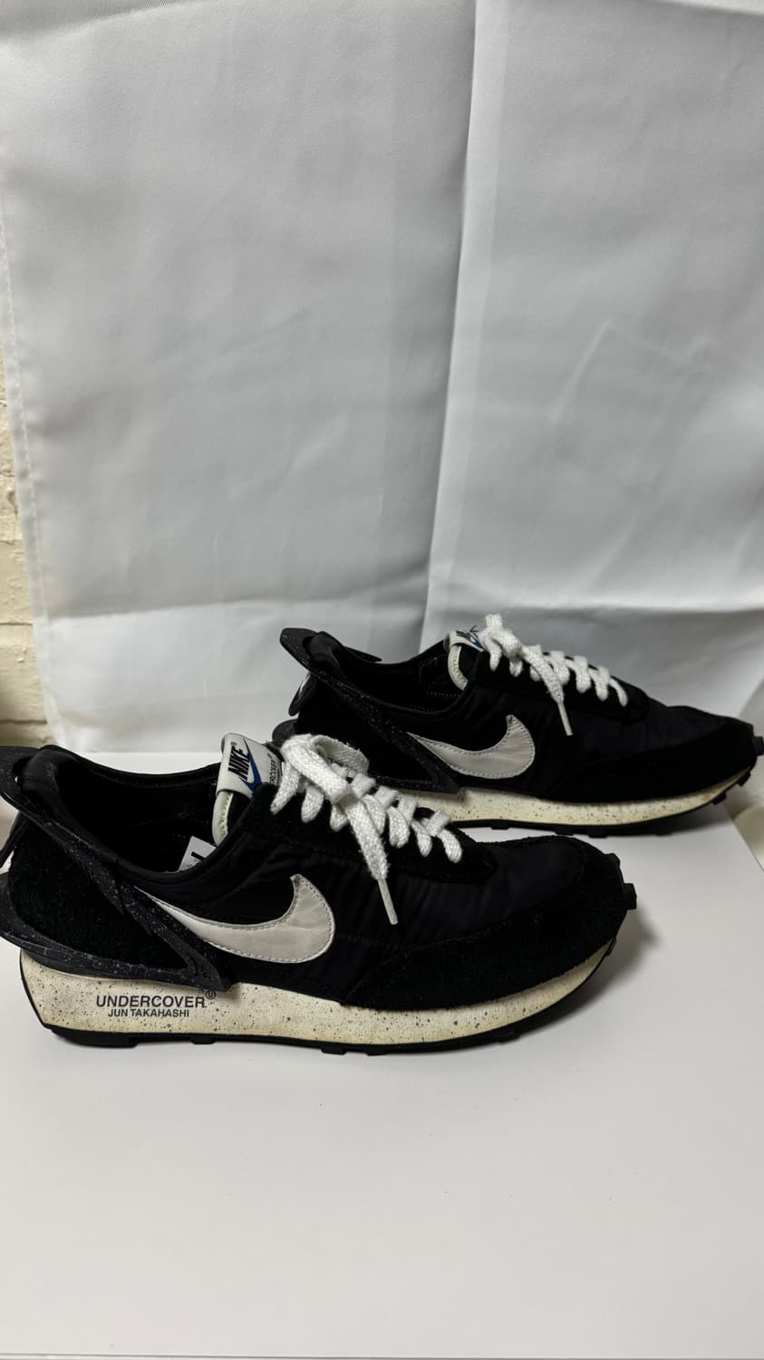 나이키 언더커버X데이브레이크 블랙 사이즈 - 260 상품이미지1