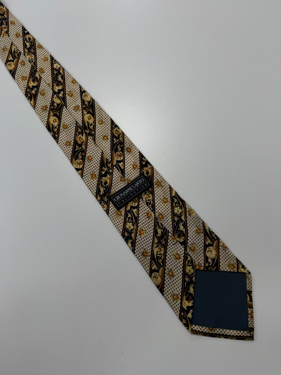 닥스(Daks) 실크 넥타이 9.5cm 상품이미지3