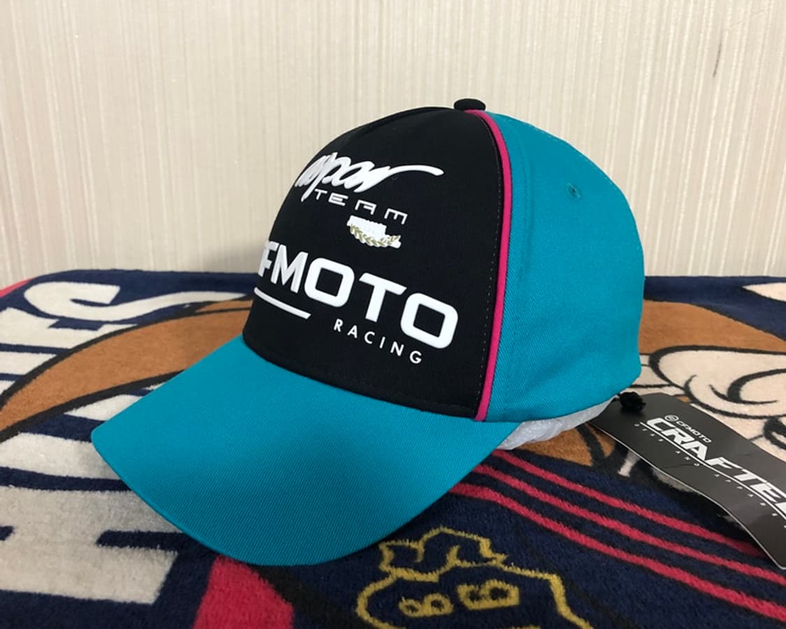 CFMOTO Asper팀 레이싱모자/캡 상품이미지2